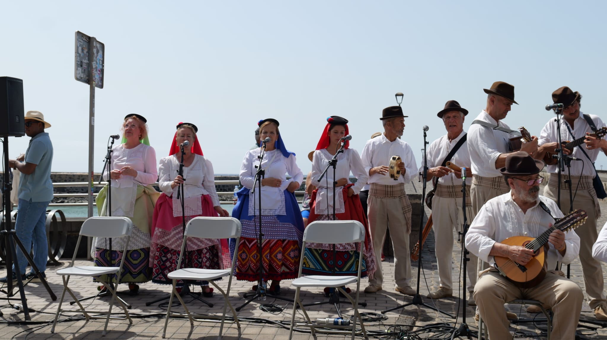 Ofrenda a San Ginés Ofrenda a San Ginés