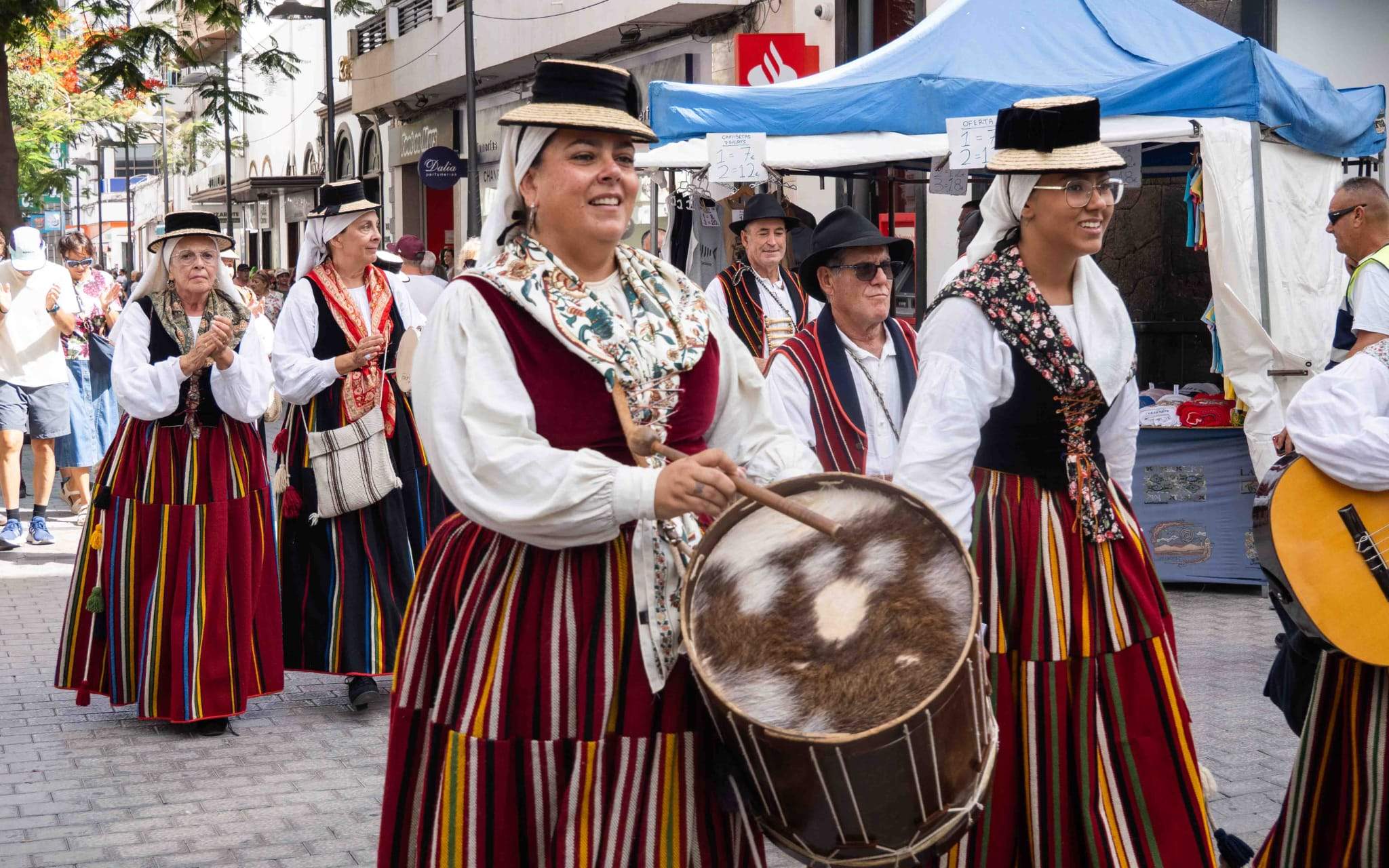 Ofrenda a San Ginés Ofrenda a San Ginés
