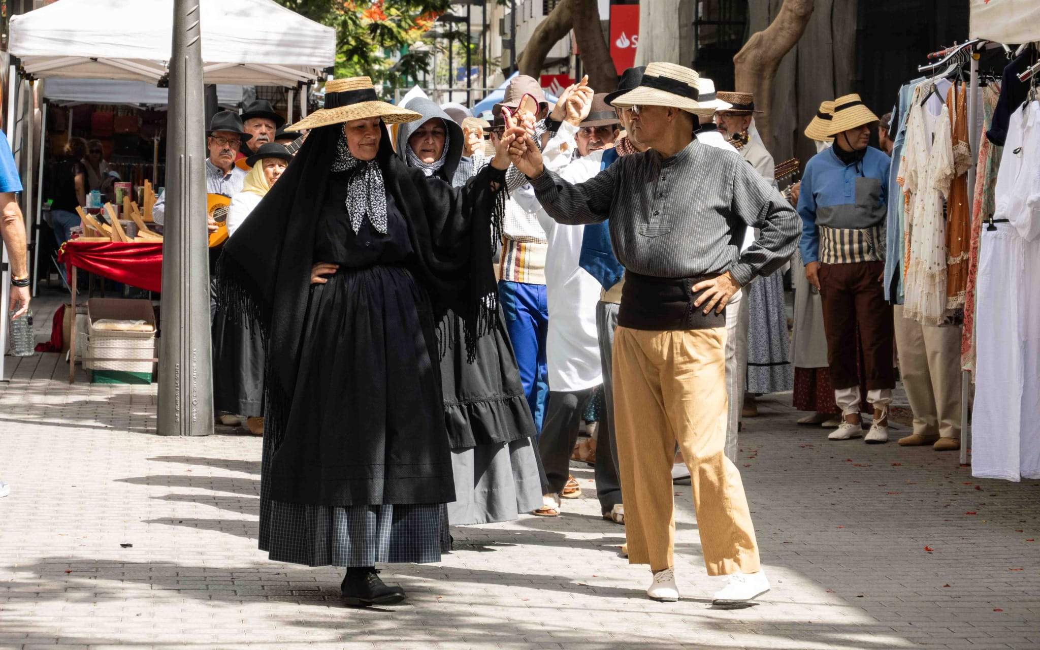 Ofrenda a San Ginés Ofrenda a San Ginés