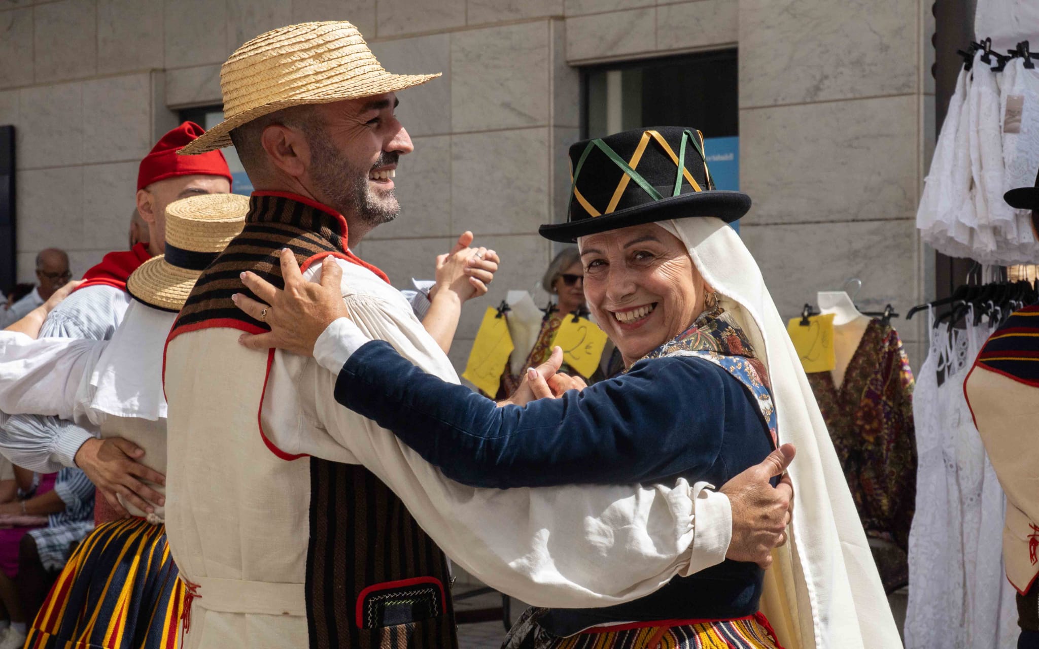 Ofrenda a San Ginés Ofrenda a San Ginés