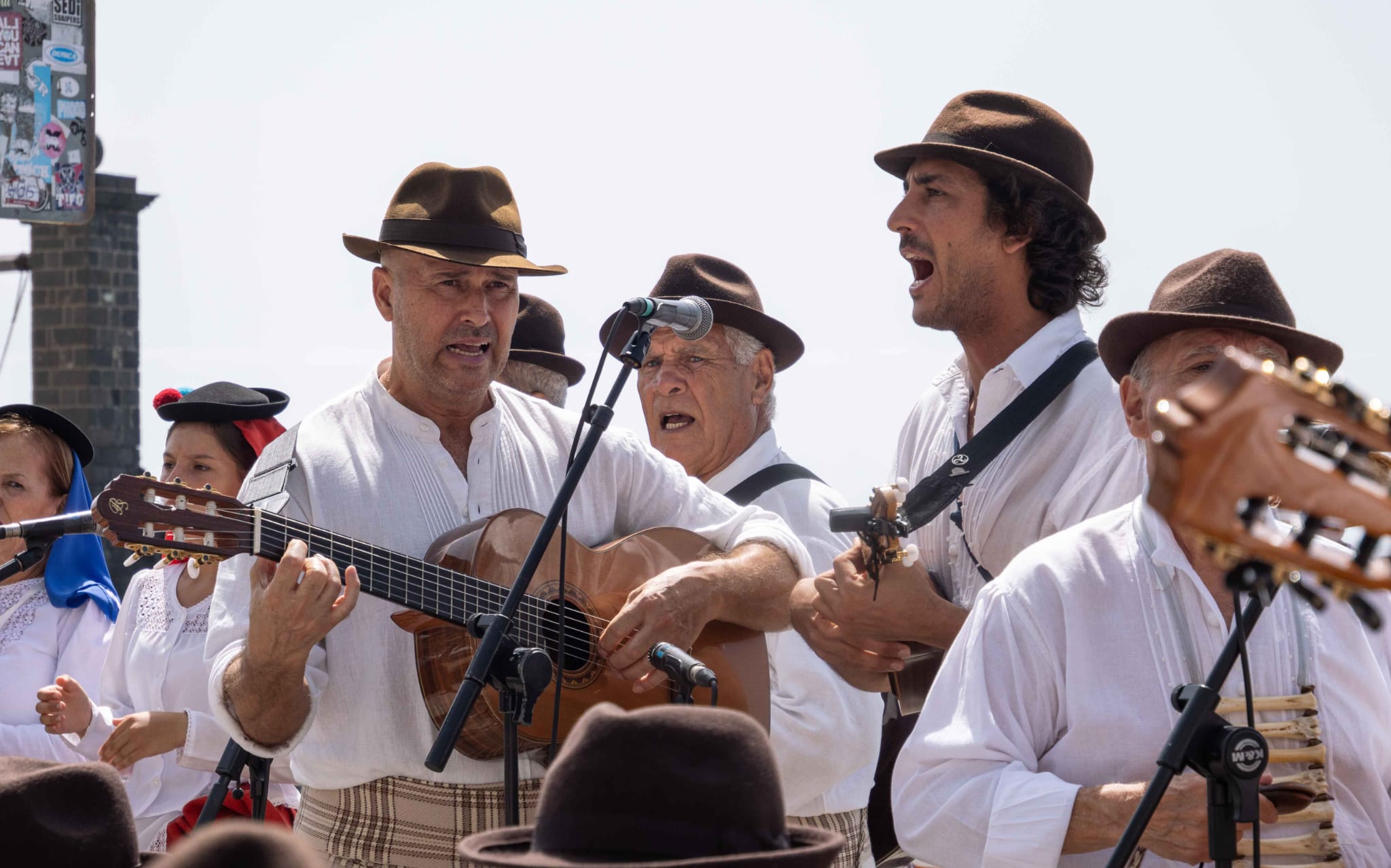 Ofrenda a San Ginés Ofrenda a San Ginés