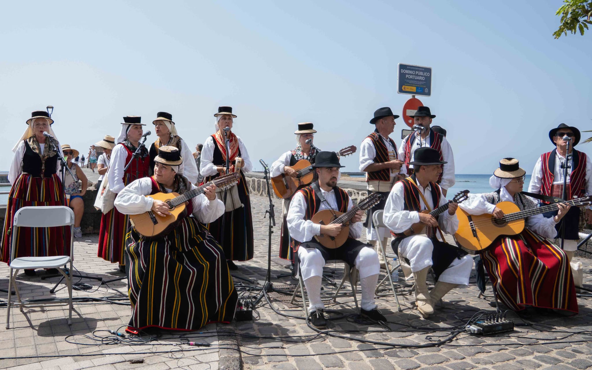 Ofrenda a San Ginés Ofrenda a San Ginés