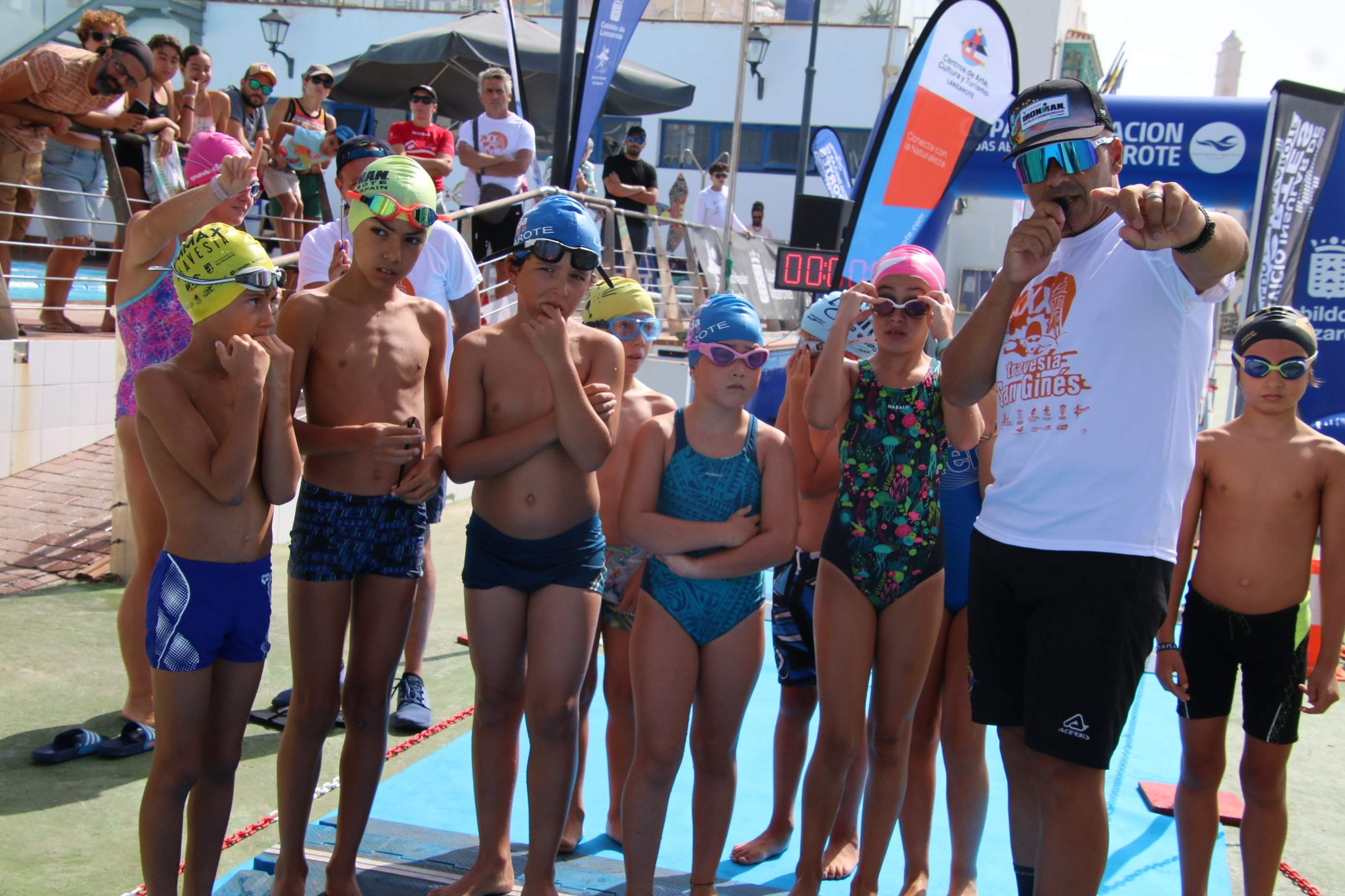 Travesía San Ginés 2025