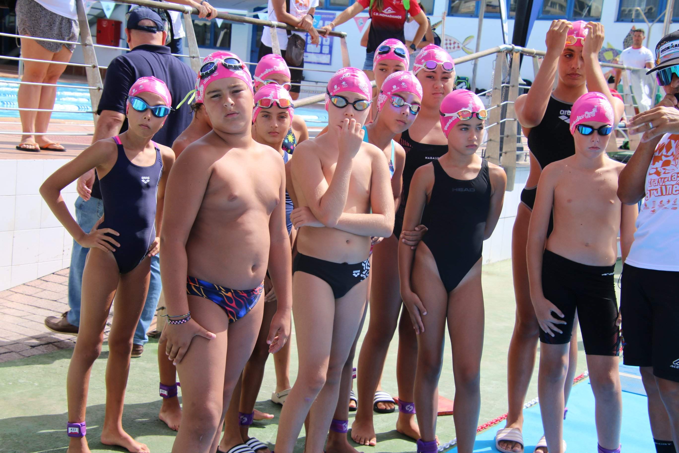 Travesía San Ginés 2025