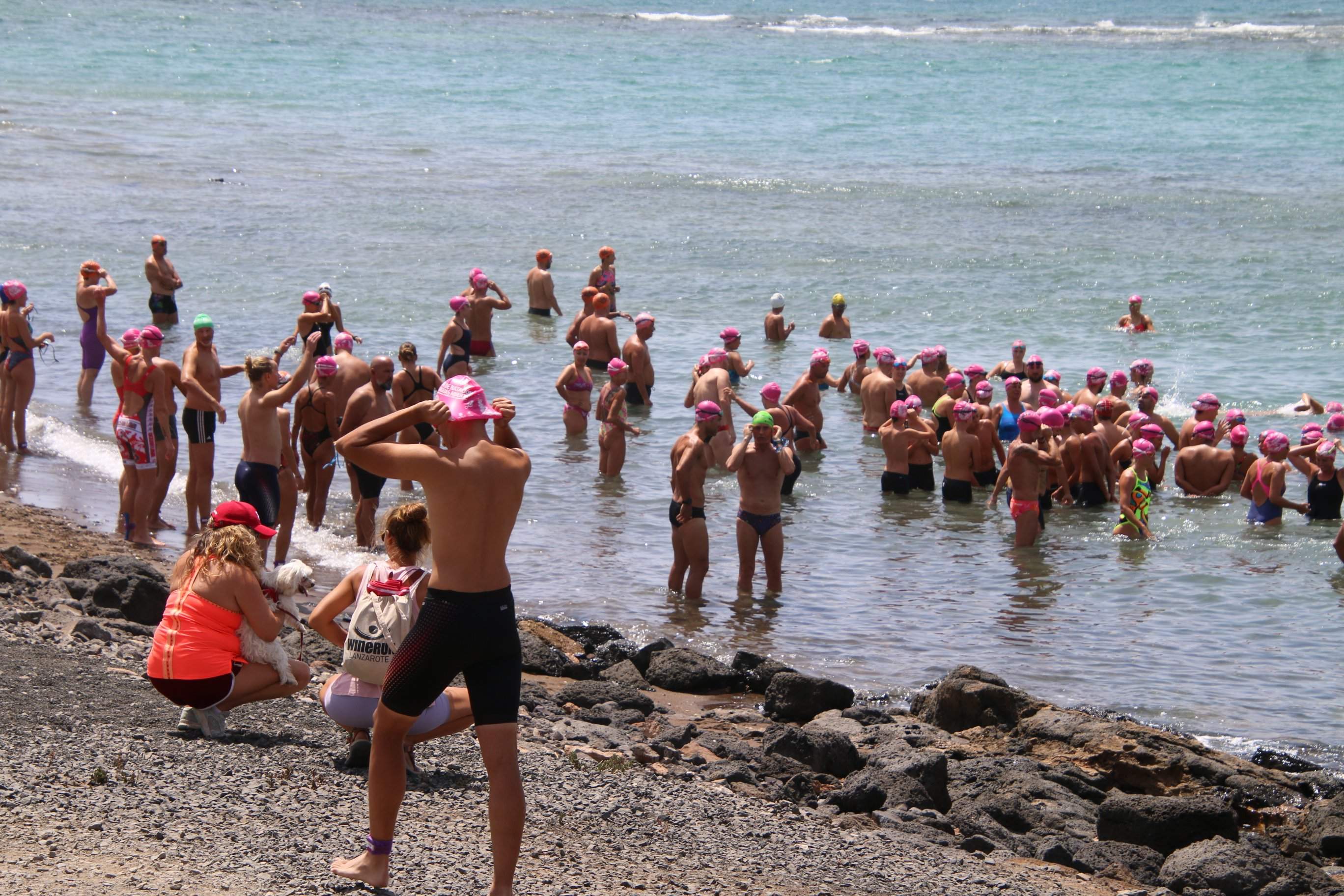 Travesía San Ginés 2025