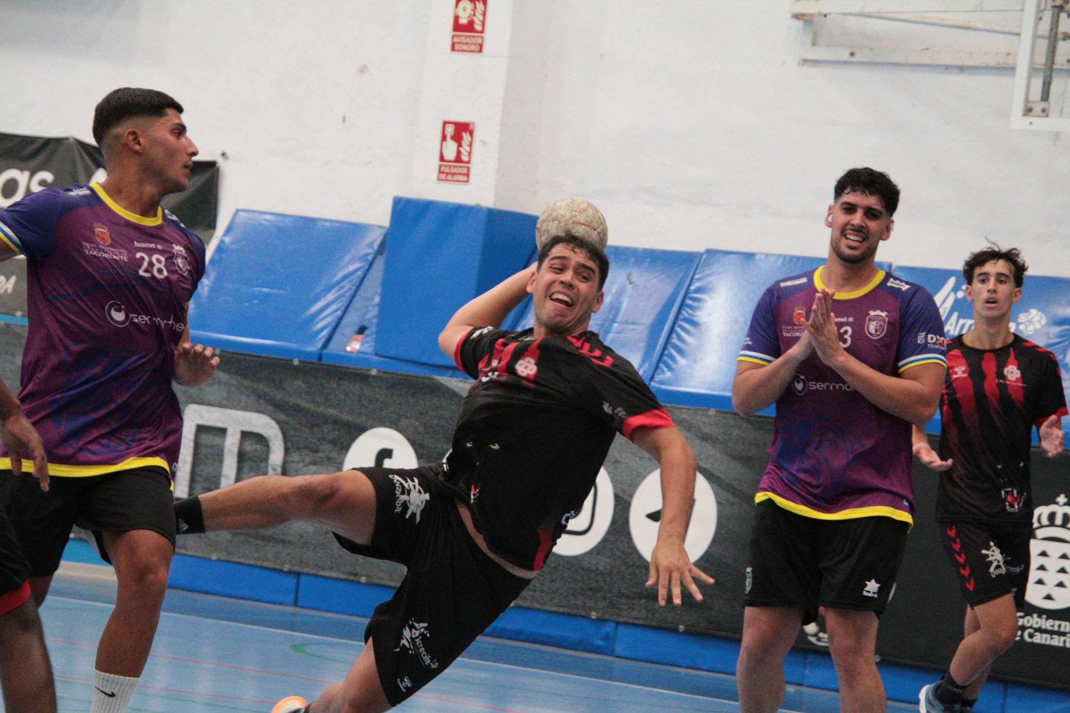 COPA CANARIAS. SAN JOSÉ OBRERO   TACORONTE (1)22