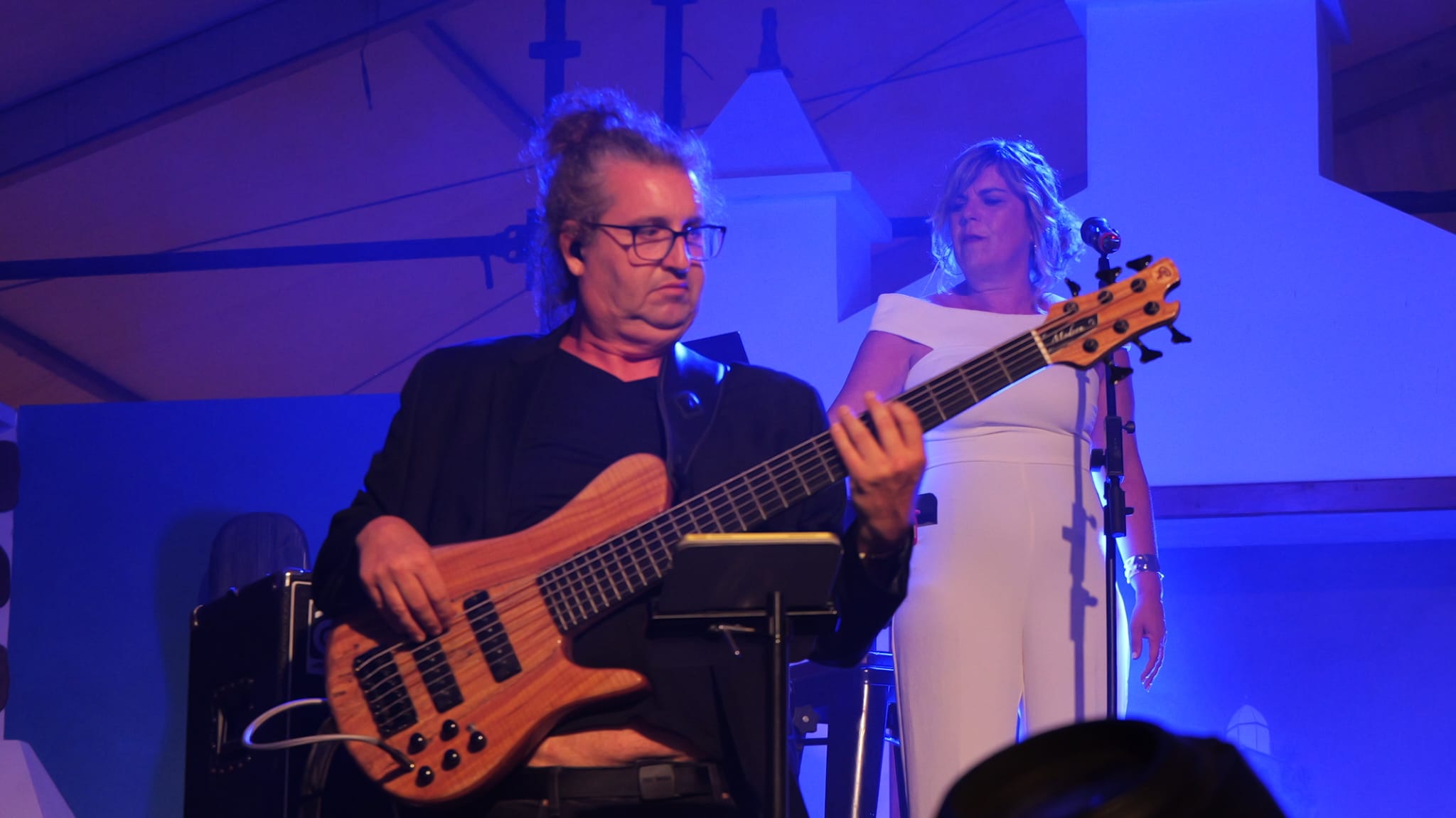 Concierto de José Vélez Concierto de José Vélez