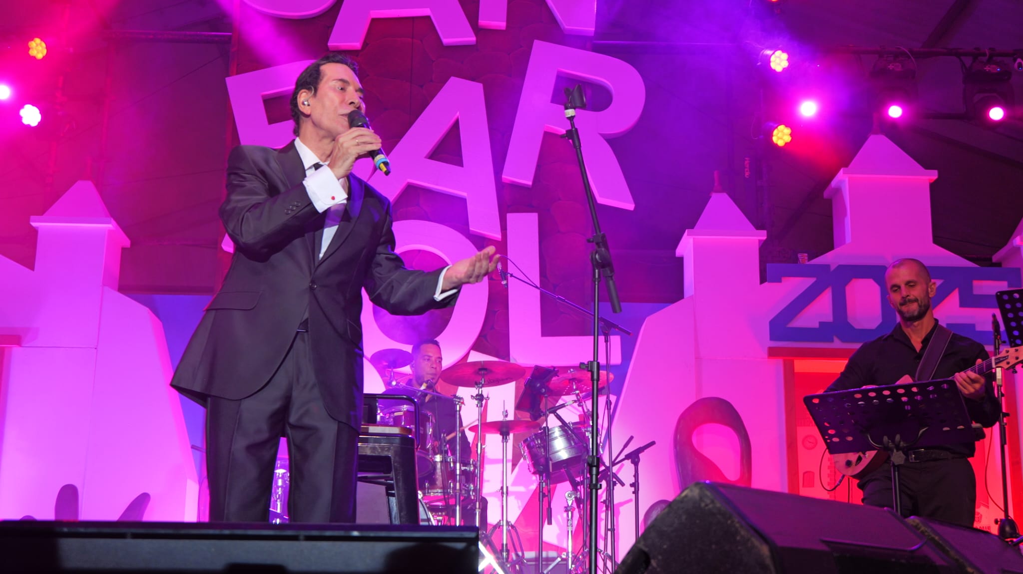 Concierto de José Vélez Concierto de José Vélez