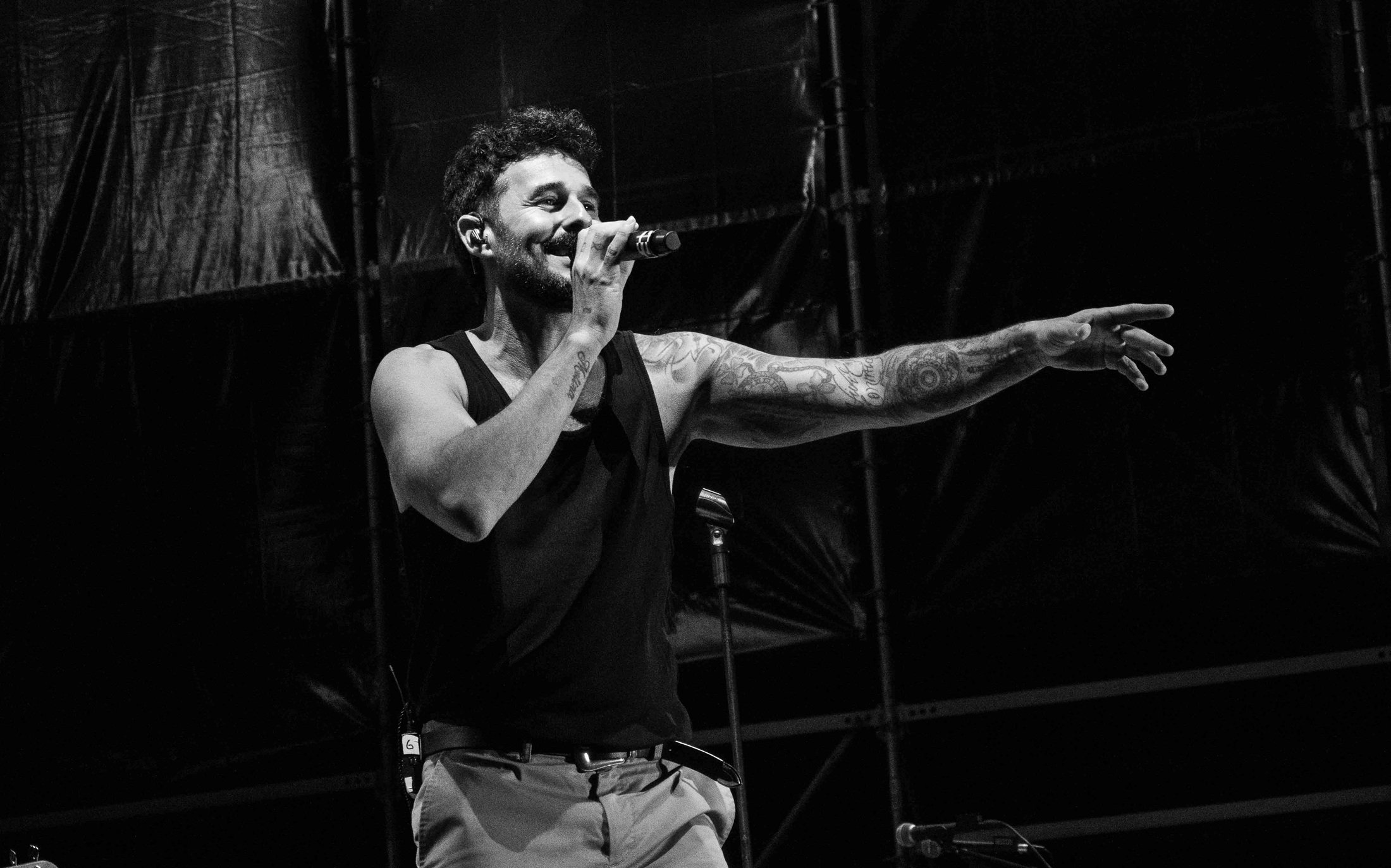 Concierto de Antoñito Molina