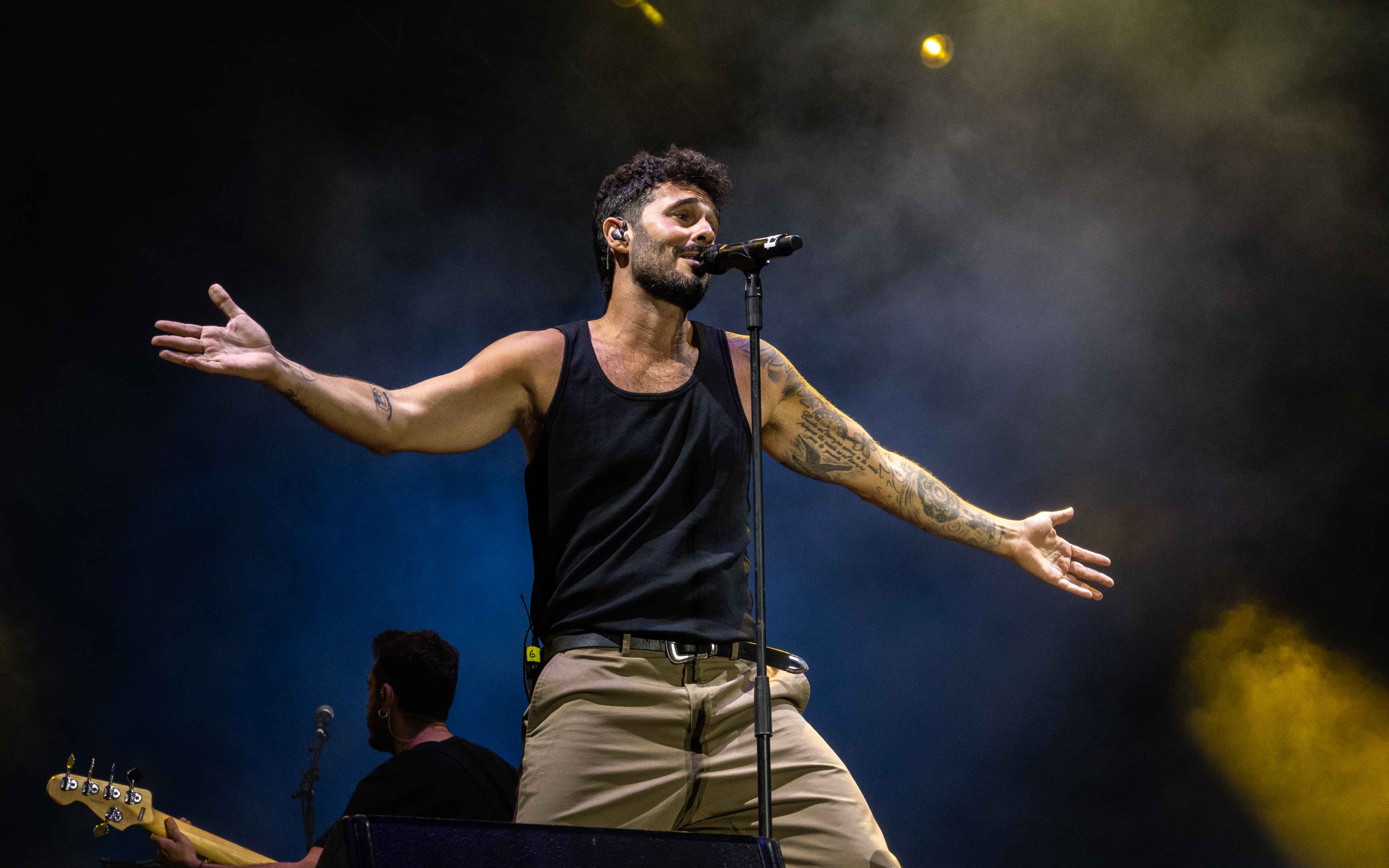 Concierto de Antoñito Molina Concierto de Antoñito Molina