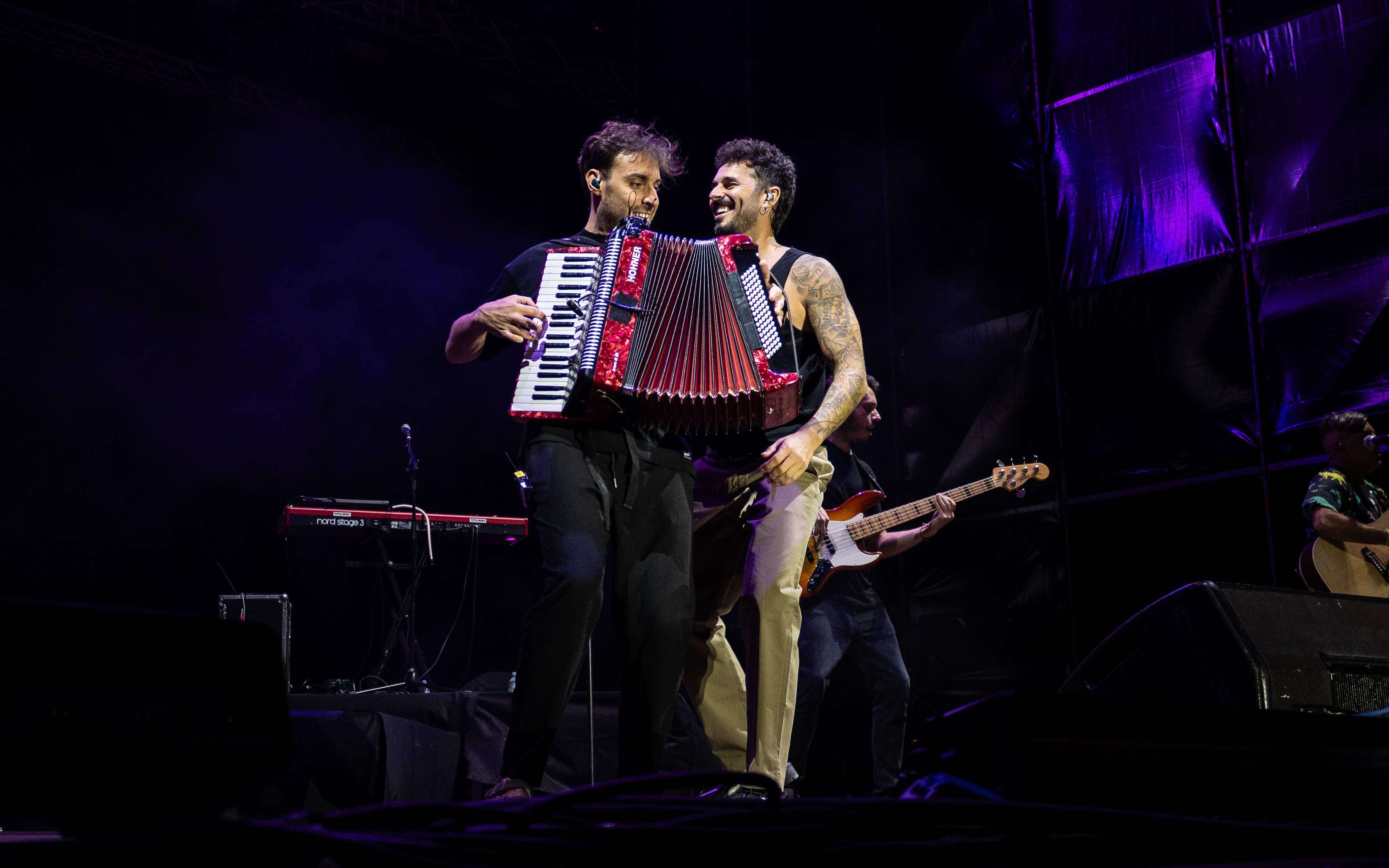 Concierto de Antoñito Molina Concierto de Antoñito Molina