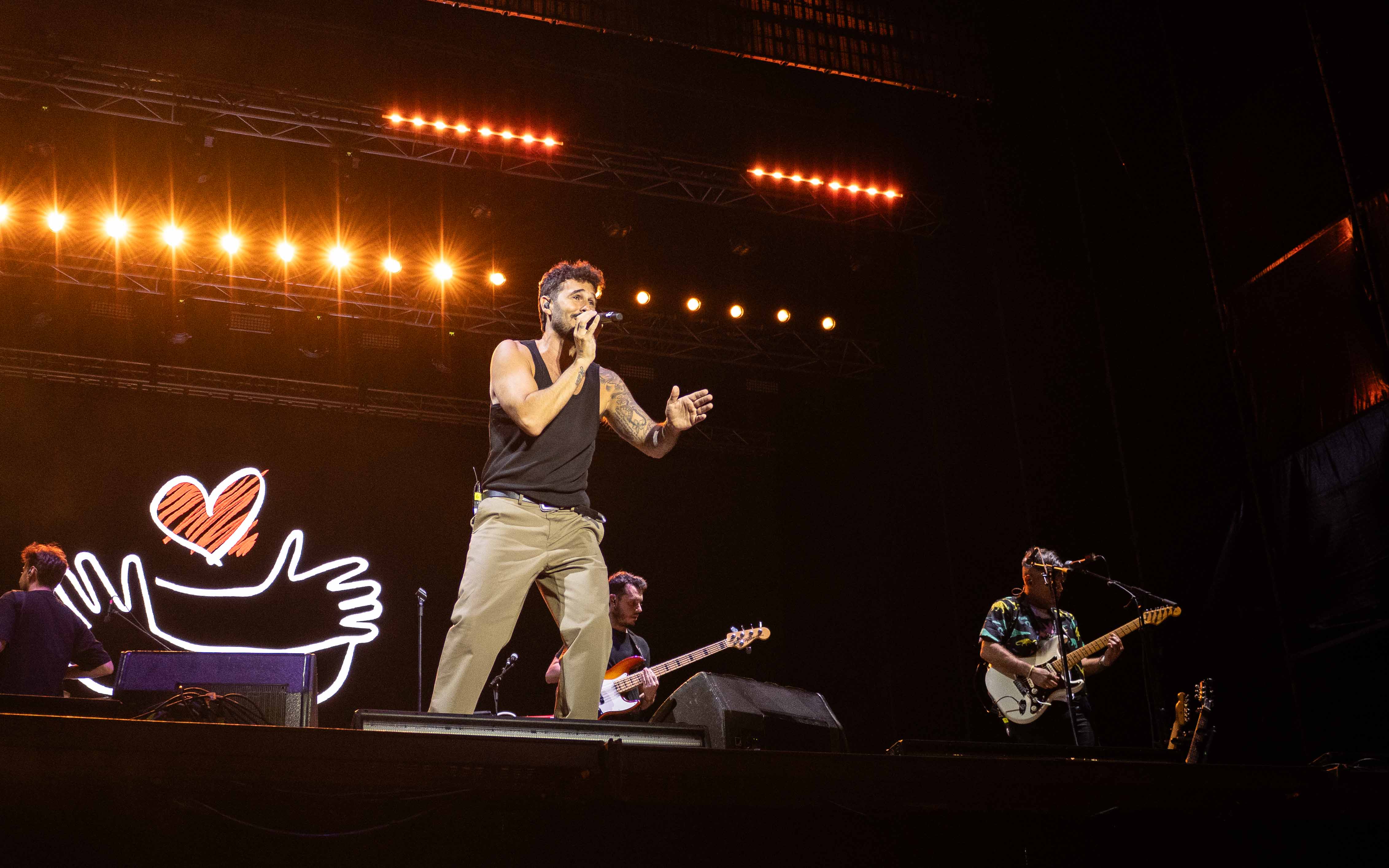 Concierto de Antoñito Molina Concierto de Antoñito Molina