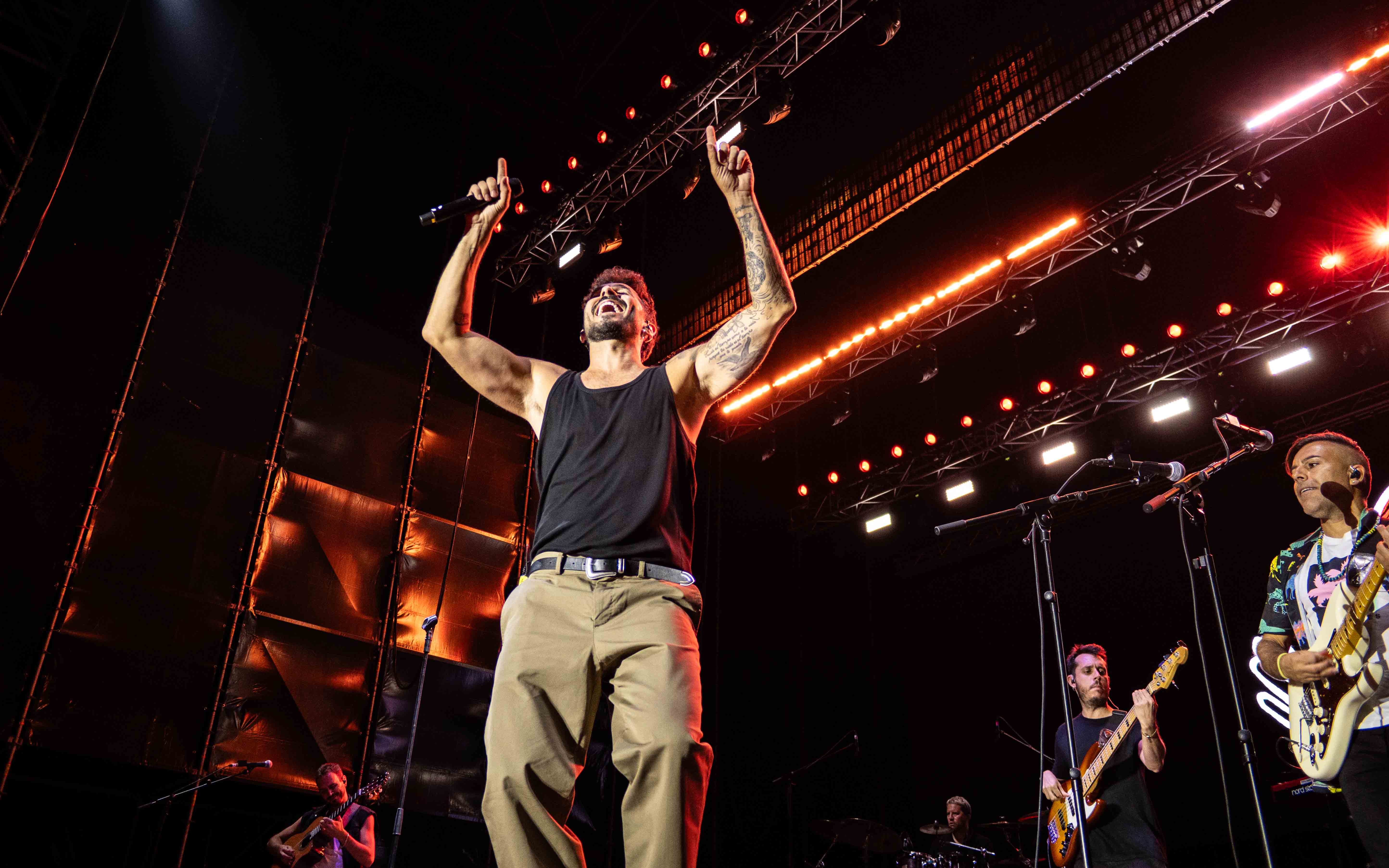 Concierto de Antoñito Molina Concierto de Antoñito Molina