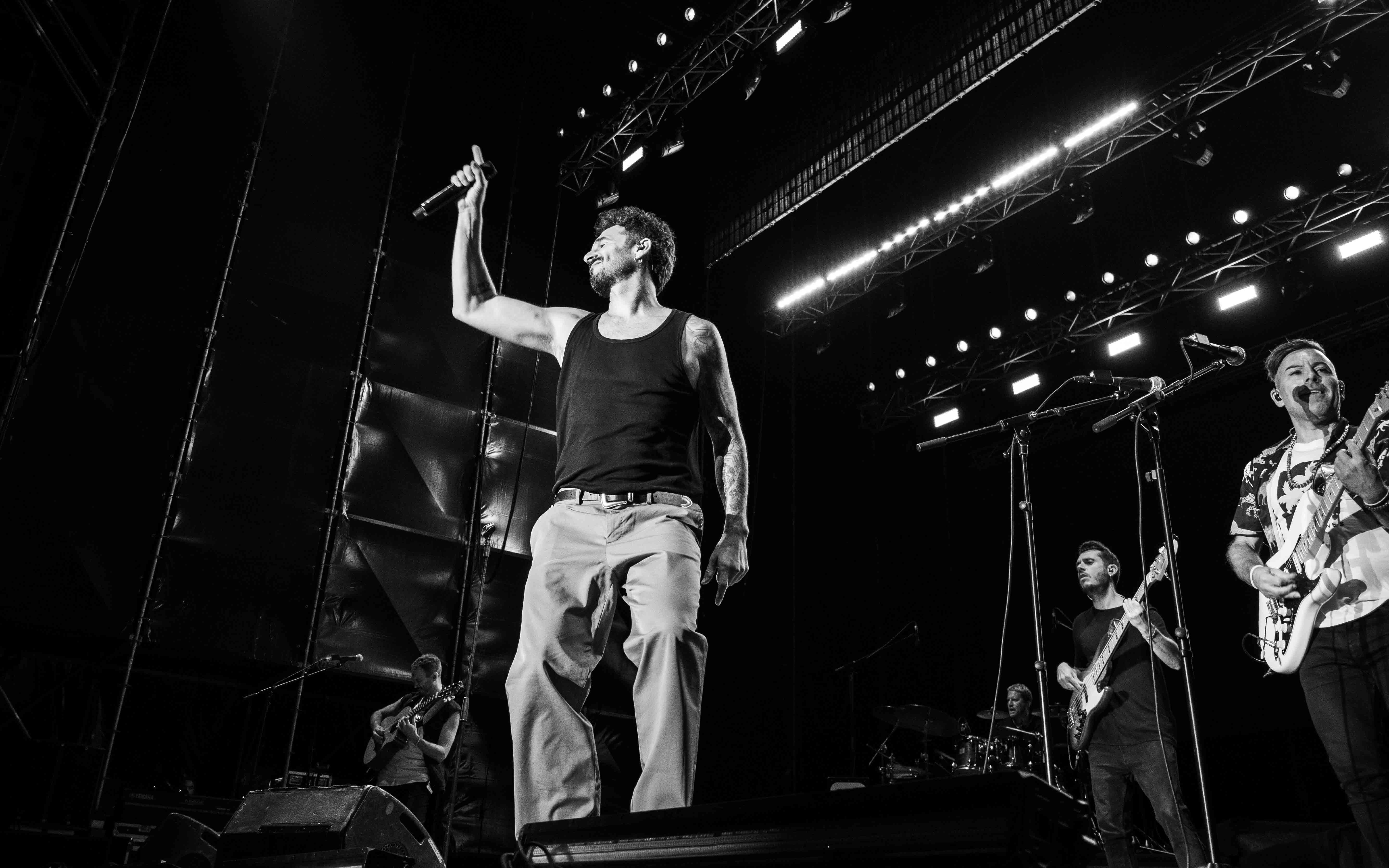 Concierto de Antoñito Molina Concierto de Antoñito Molina