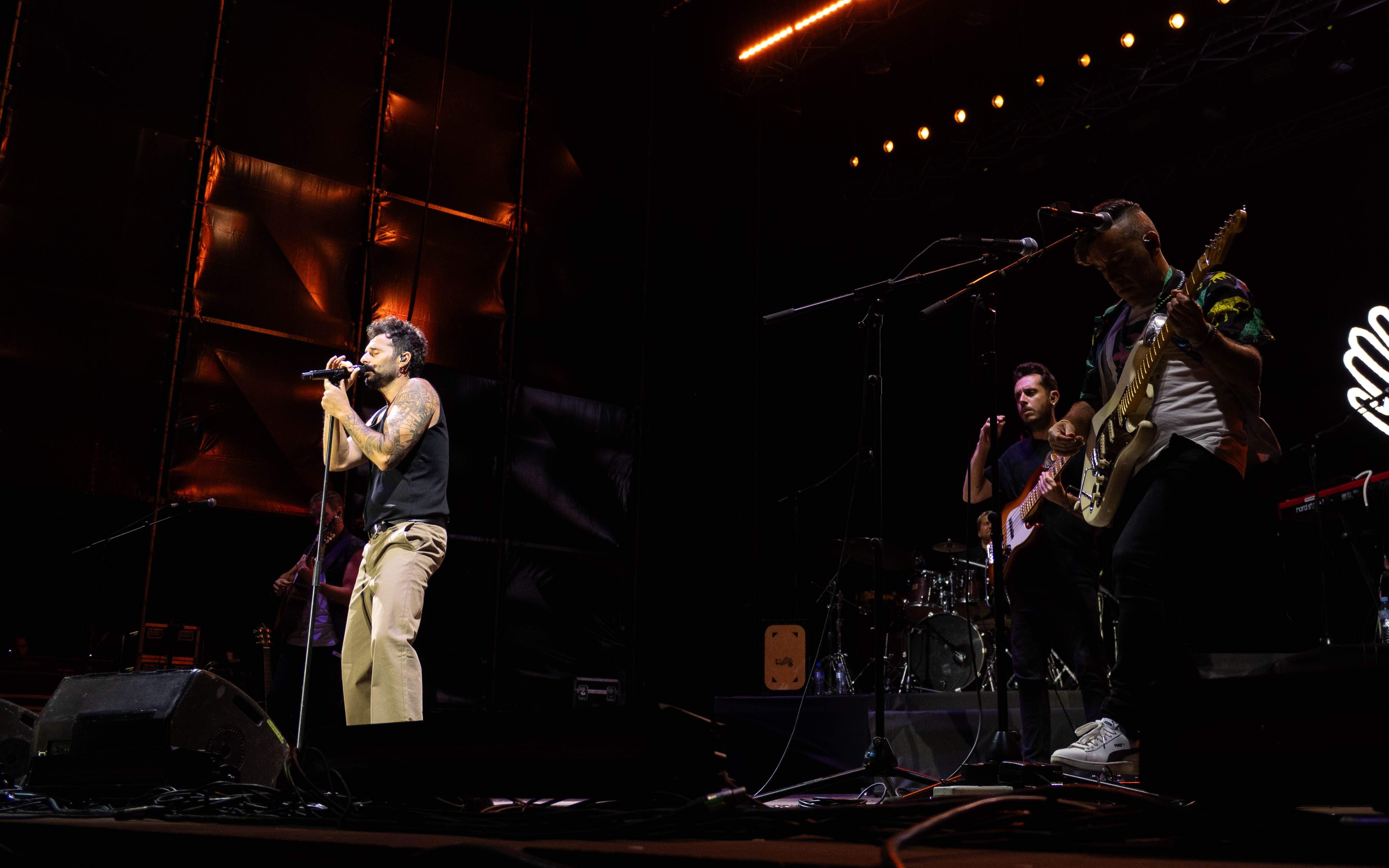 Concierto de Antoñito Molina Concierto de Antoñito Molina