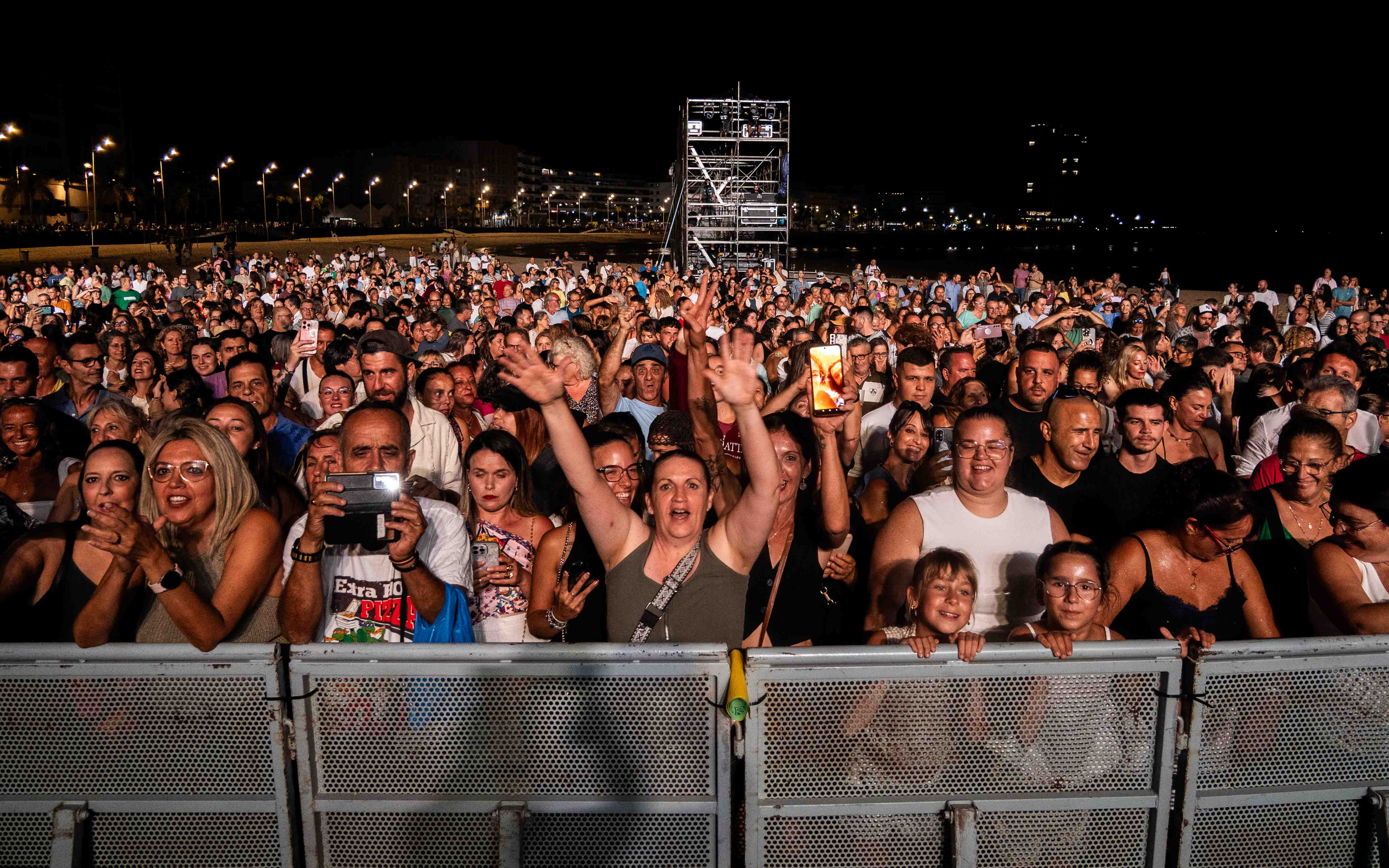 Concierto de Antoñito Molina Concierto de Antoñito Molina