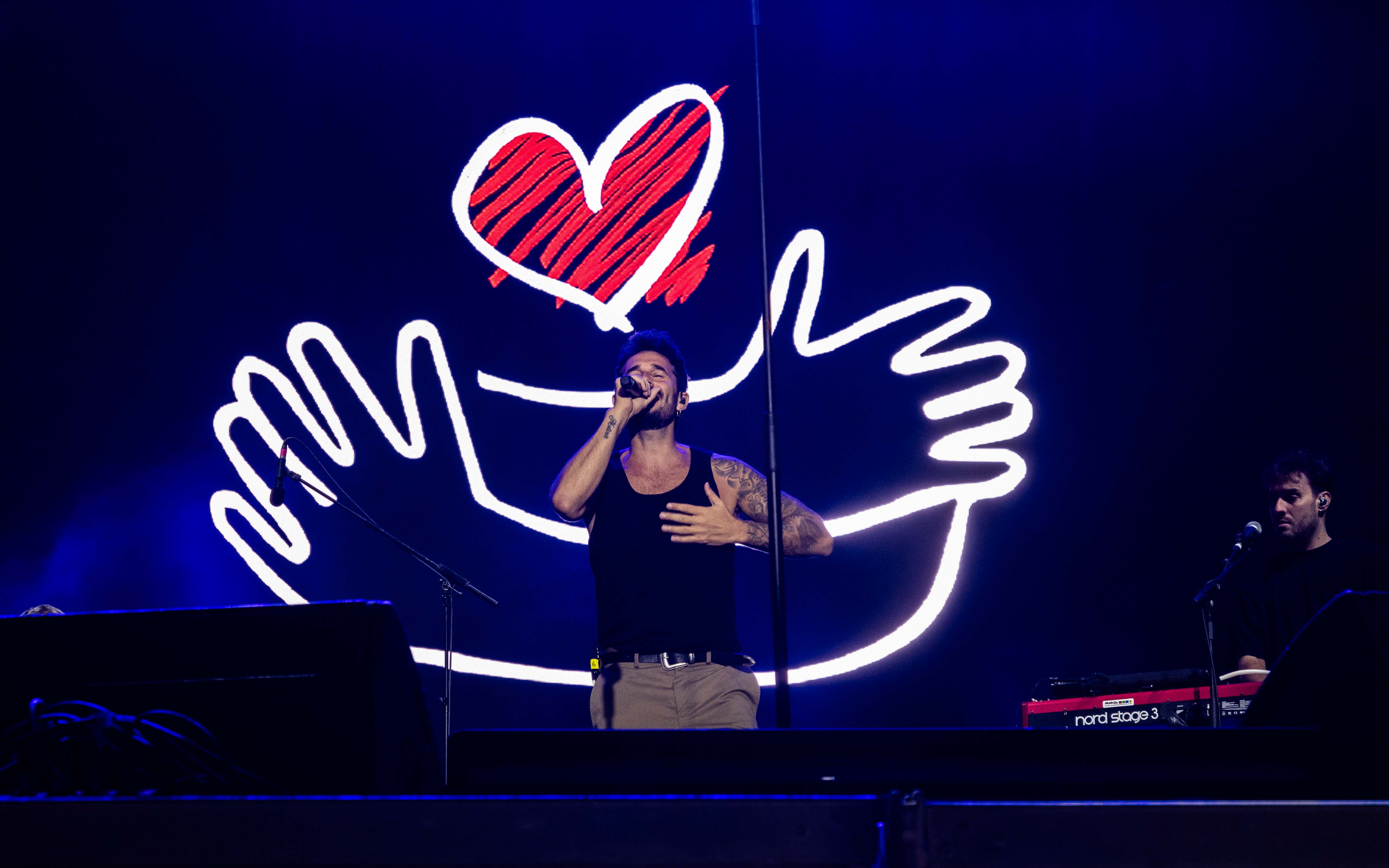 Concierto de Antoñito Molina Concierto de Antoñito Molina