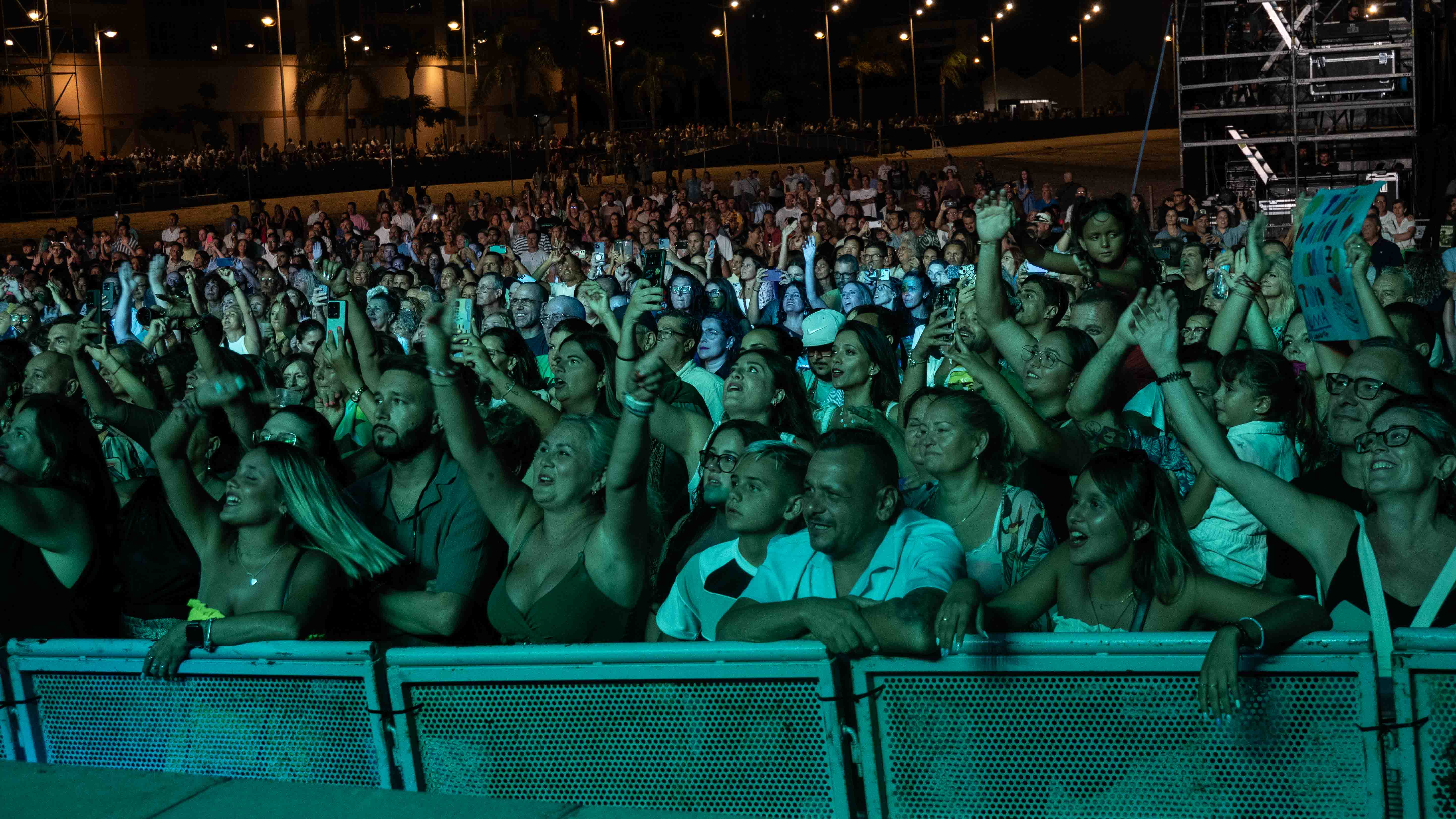 Concierto de Antoñito Molina Concierto de Antoñito Molina