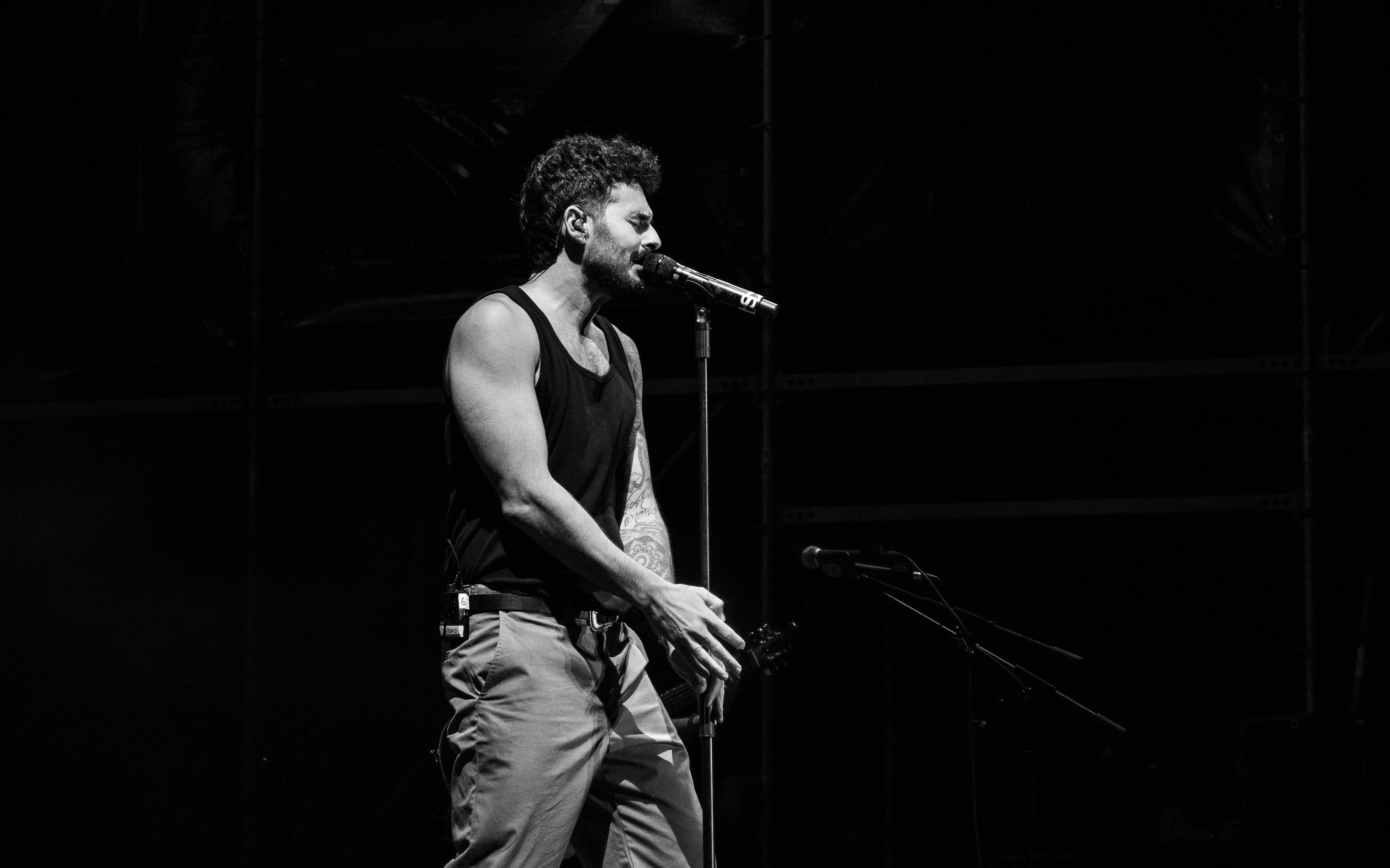 Concierto de Antoñito Molina Concierto de Antoñito Molina