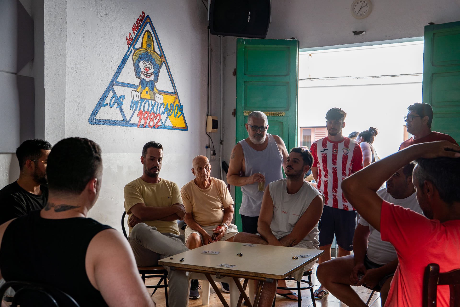 Fiestas de San Ginés Fiestas de San Ginés