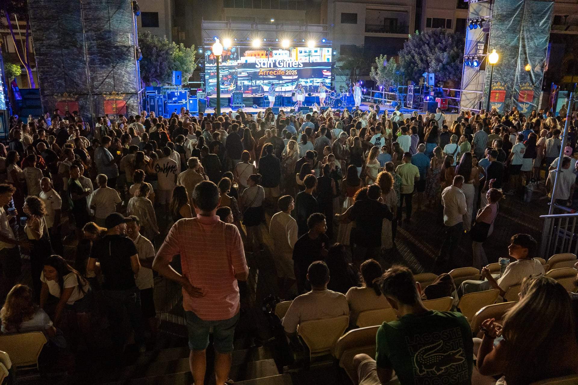 Fiestas de San Ginés Fiestas de San Ginés