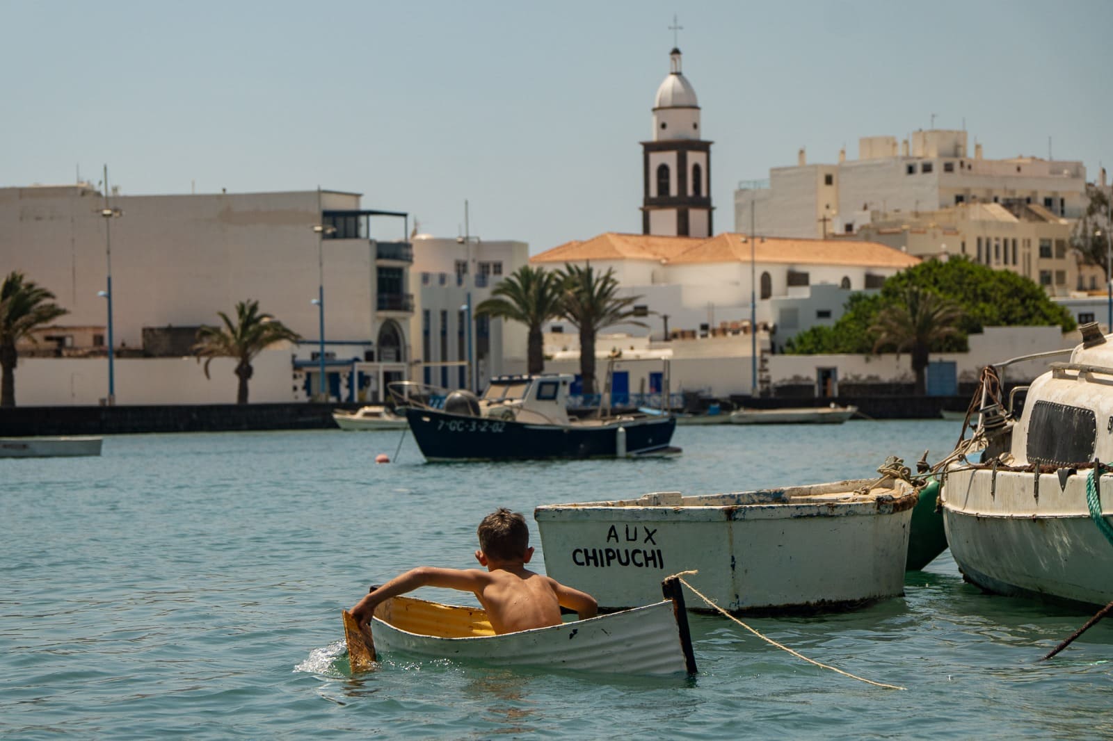Fiestas de San Ginés Fiestas de San Ginés