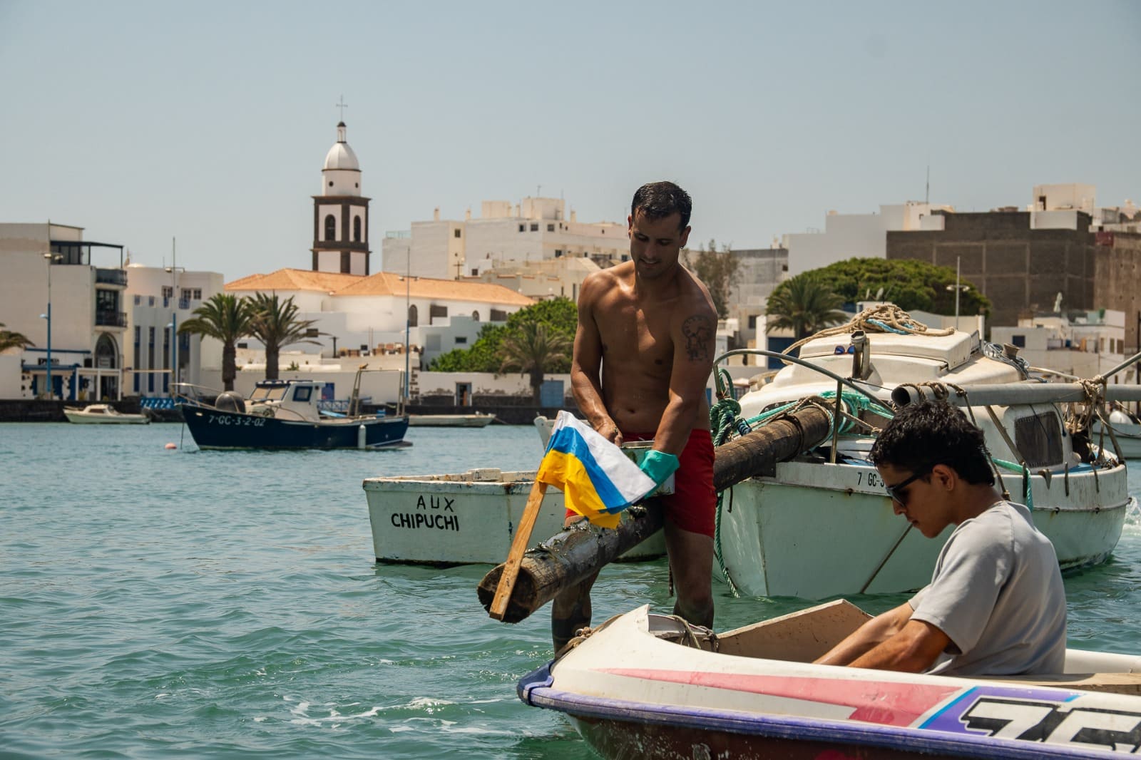 Fiestas de San Ginés Fiestas de San Ginés