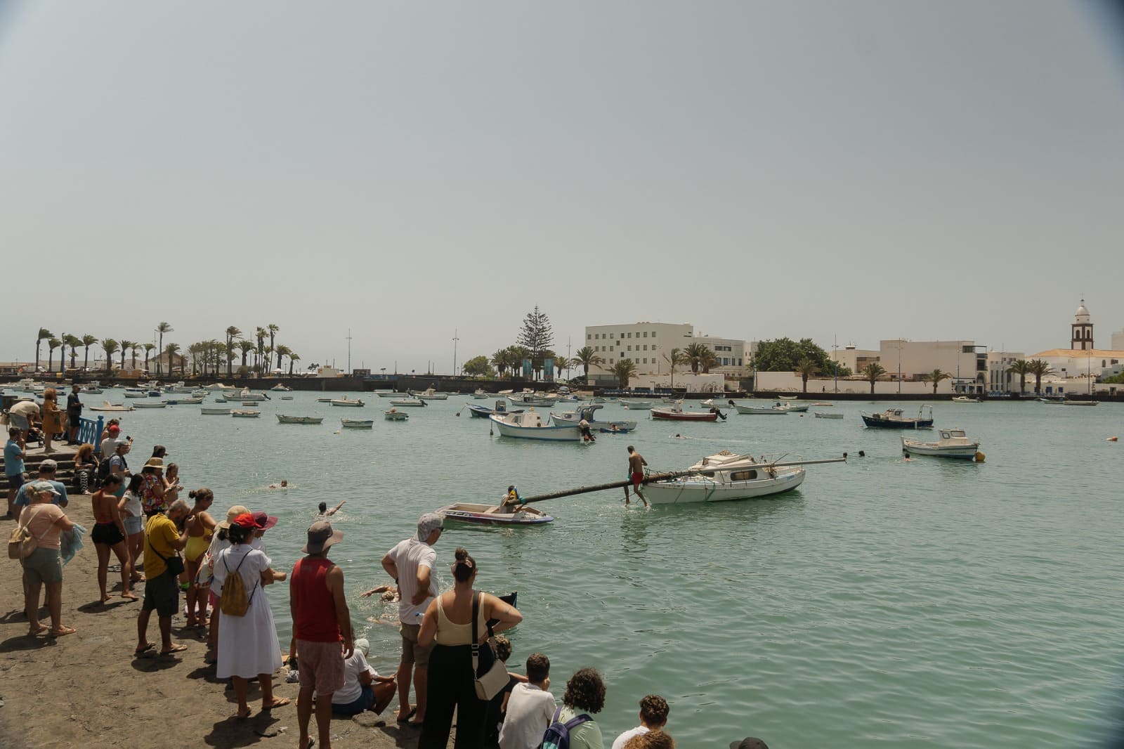 Fiestas de San Ginés Fiestas de San Ginés