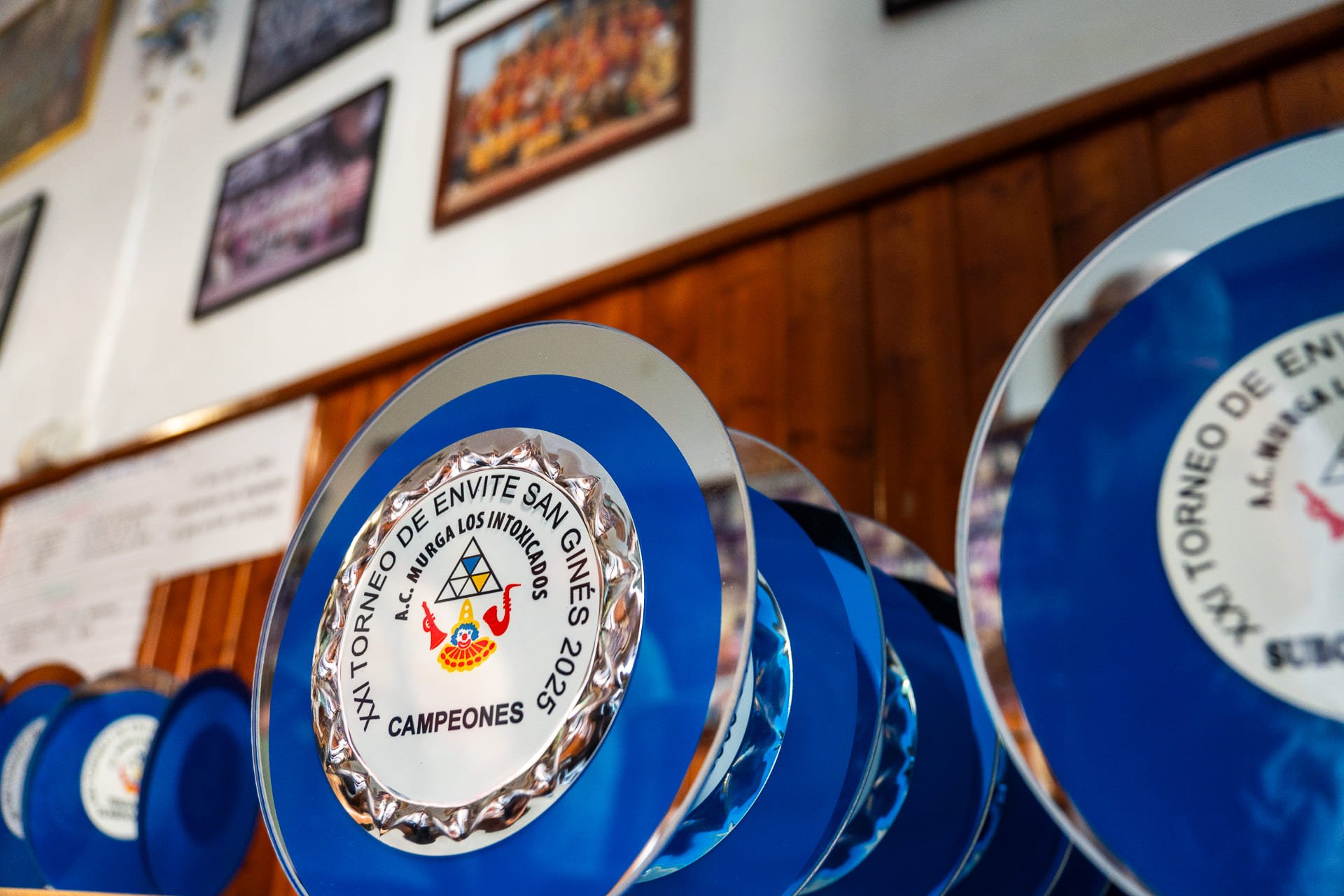 Fiestas de San Ginés Fiestas de San Ginés