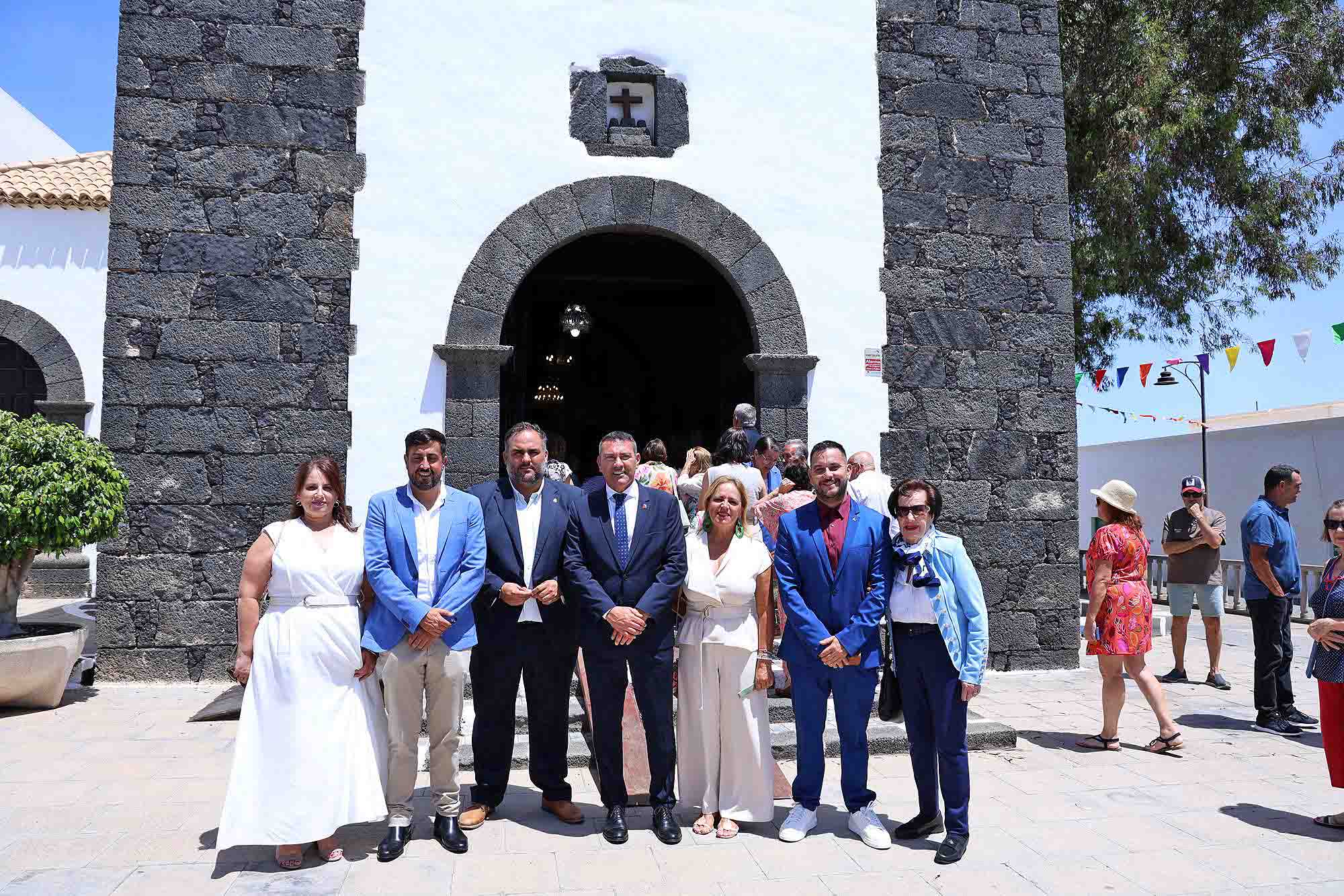 Procesión de San Bartolomé 2025