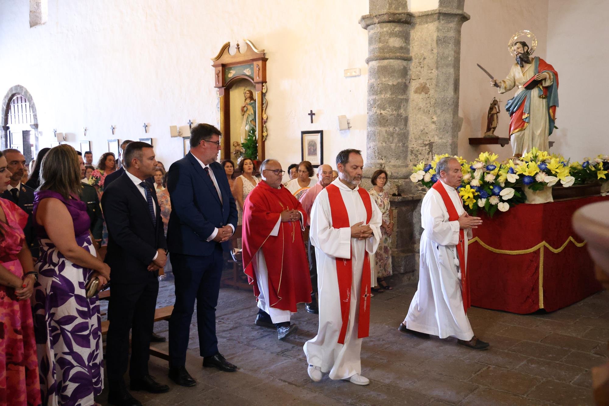 Procesión de San Bartolomé 2025