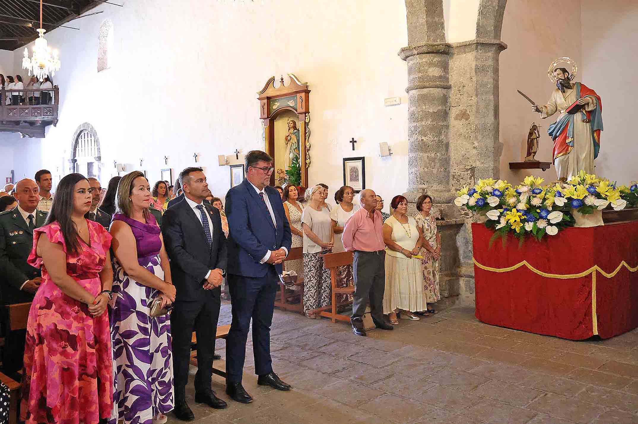 Procesión de San Bartolomé 2025