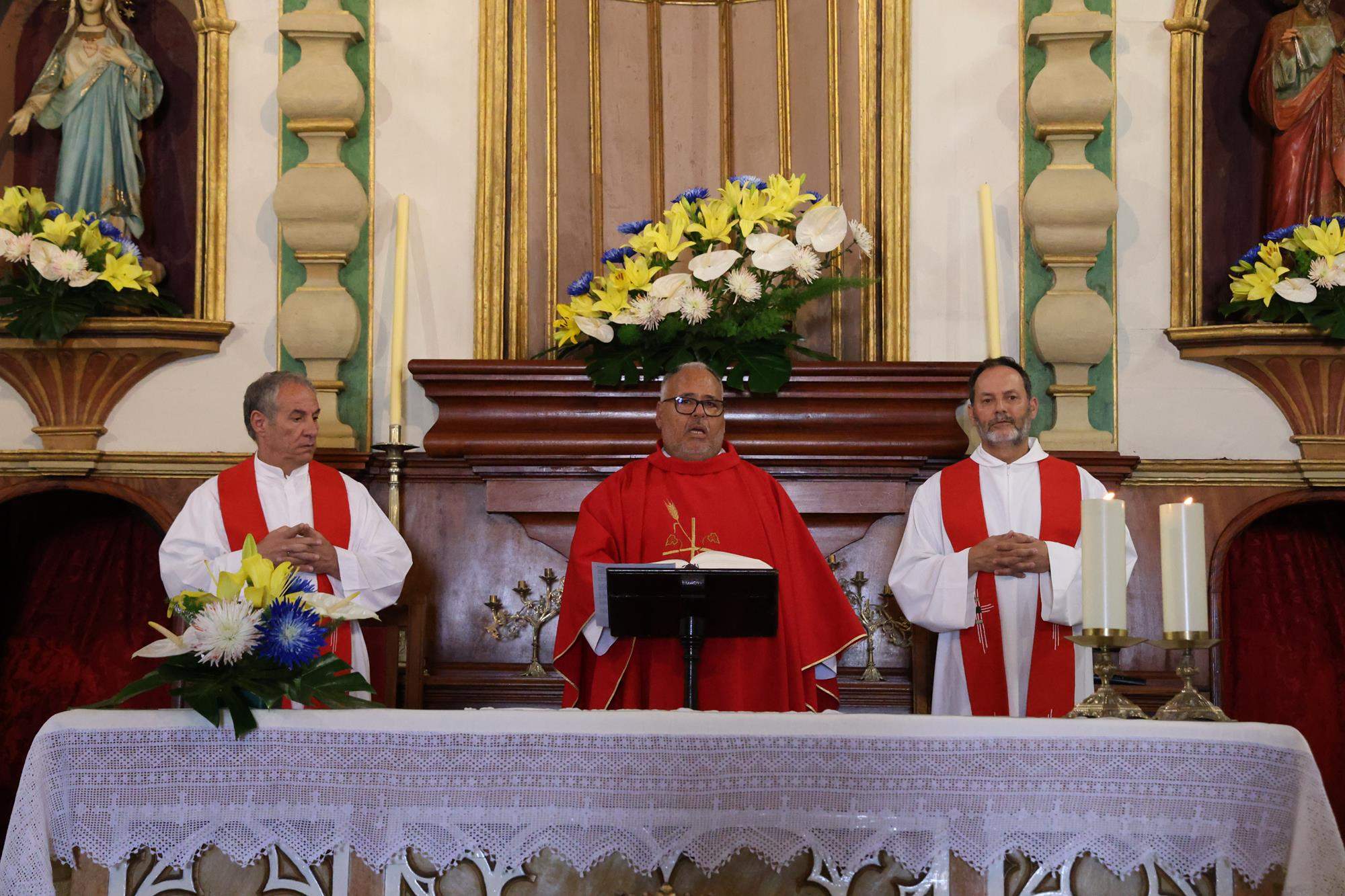 Procesión de San Bartolomé 2025