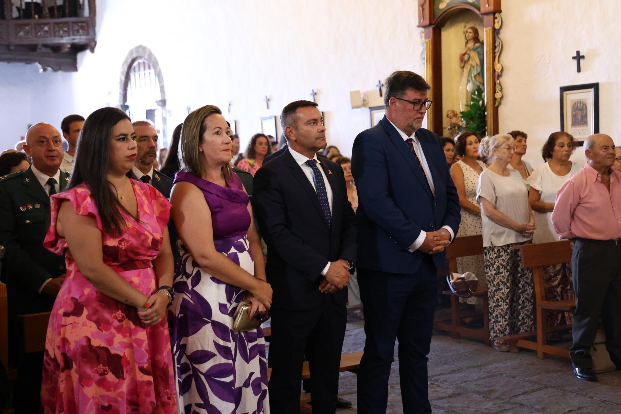 Procesión de San Bartolomé 2025