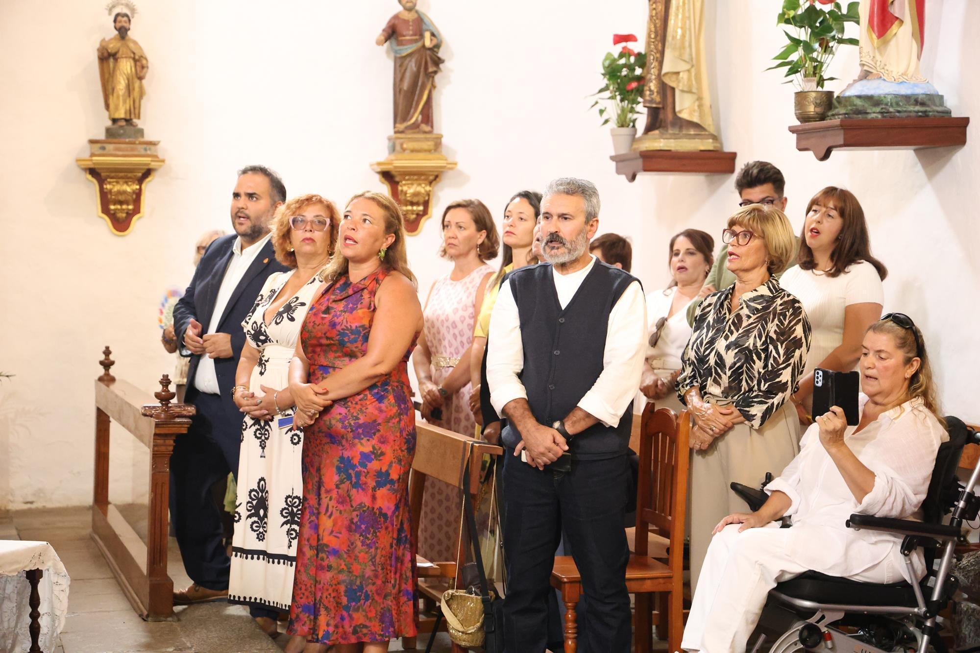 Procesión de San Bartolomé 2025