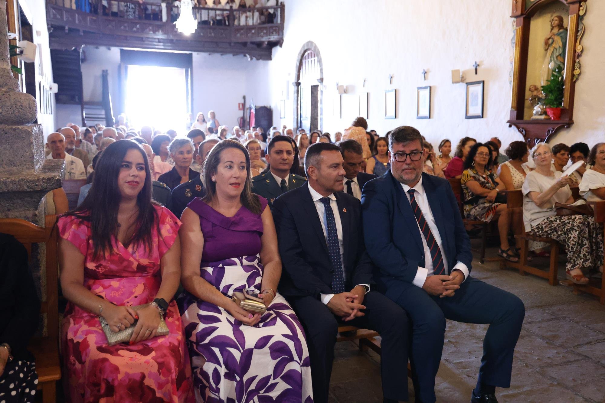 Procesión de San Bartolomé 2025