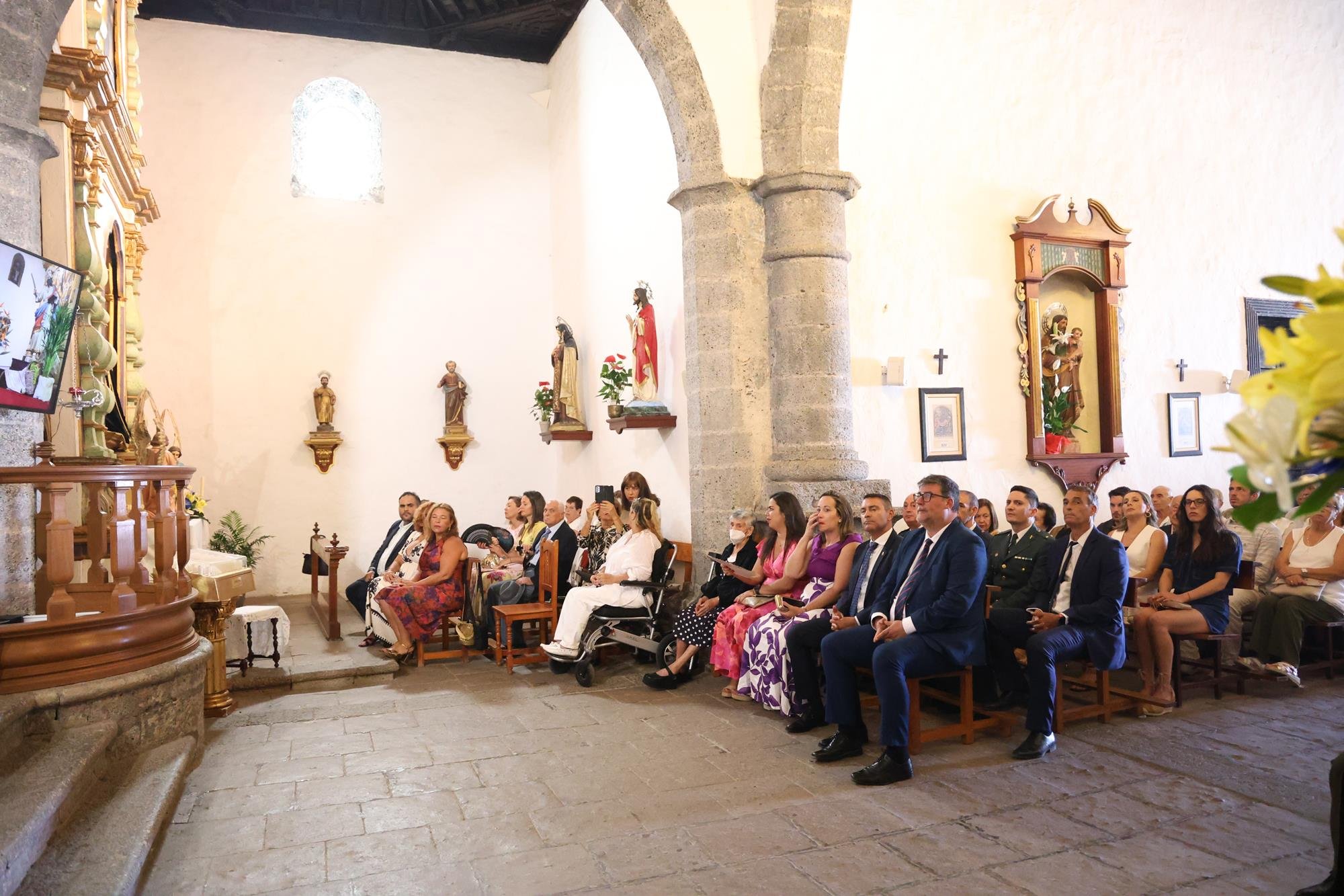 Procesión de San Bartolomé 2025