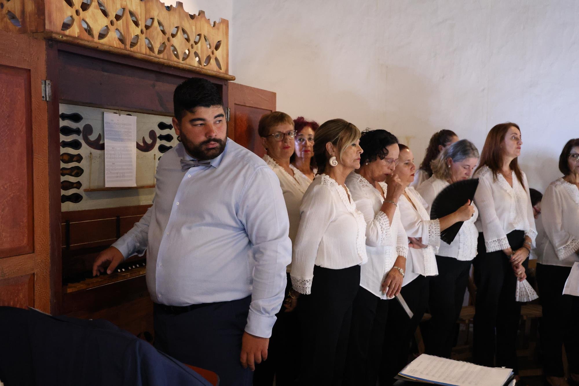 Procesión de San Bartolomé 2025