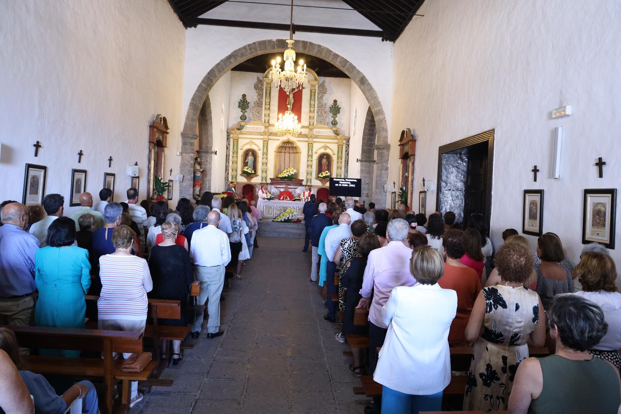 Procesión de San Bartolomé 2025
