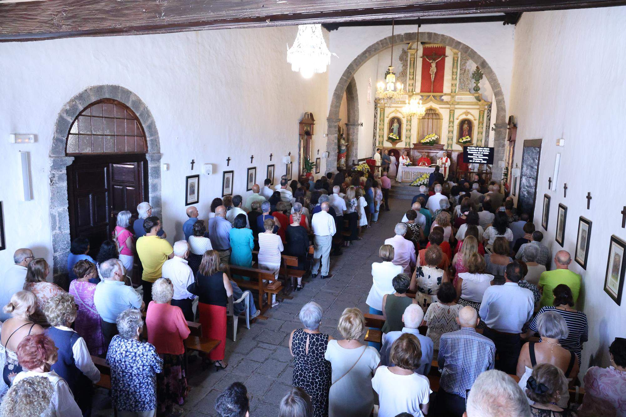 Procesión de San Bartolomé 2025