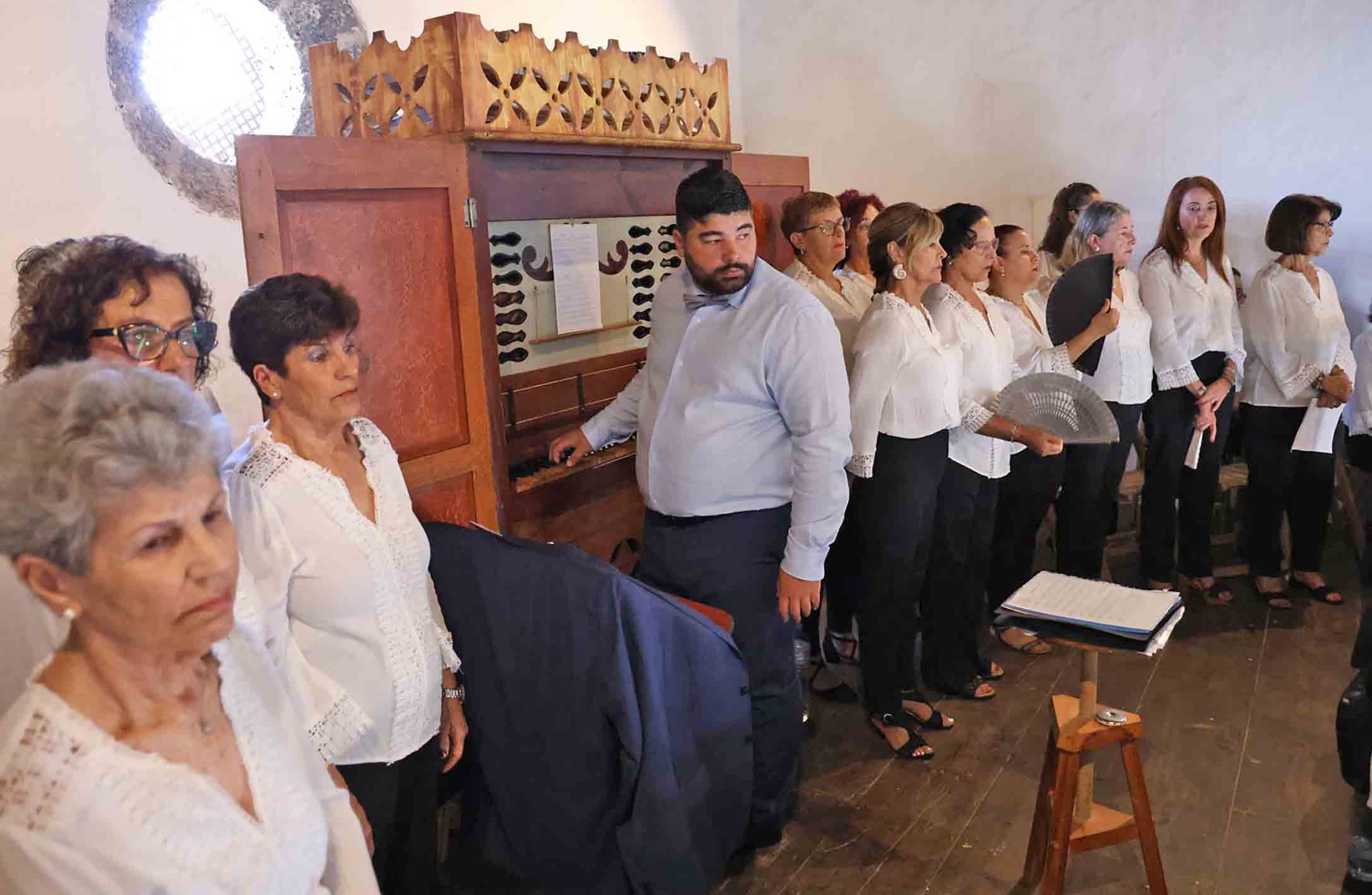 Procesión de San Bartolomé 2025