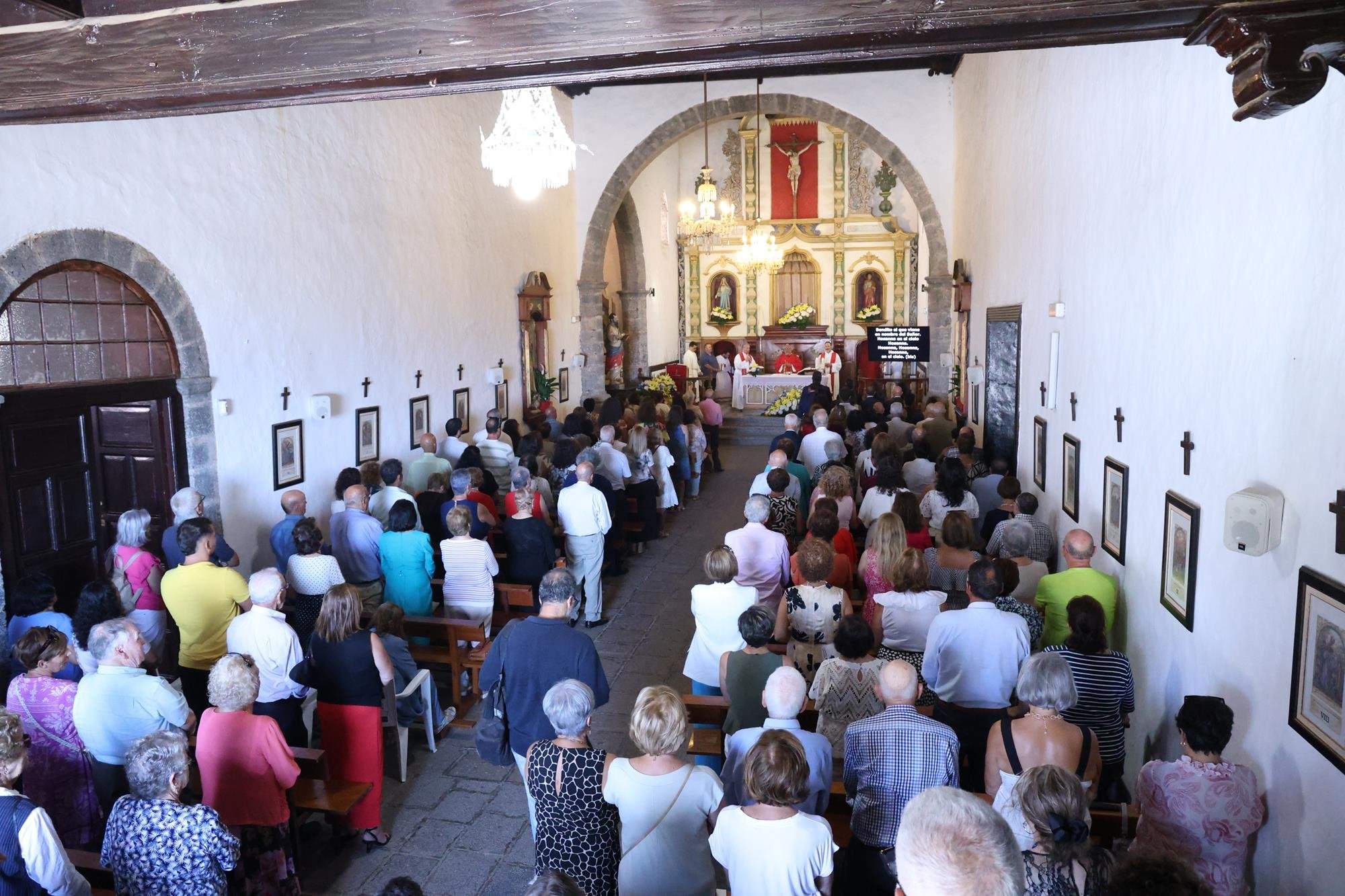 Procesión de San Bartolomé 2025