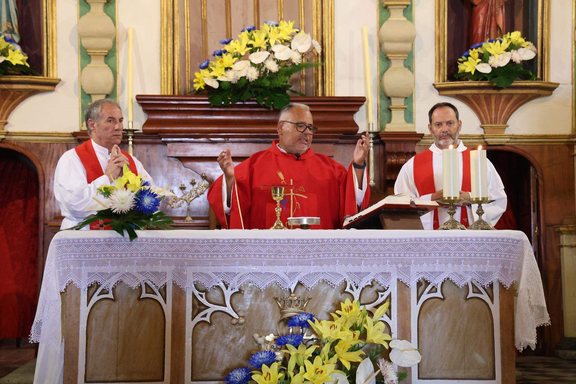 Procesión de San Bartolomé 2025