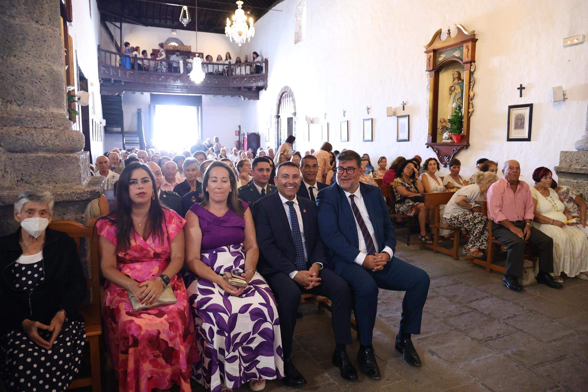 Procesión de San Bartolomé 2025