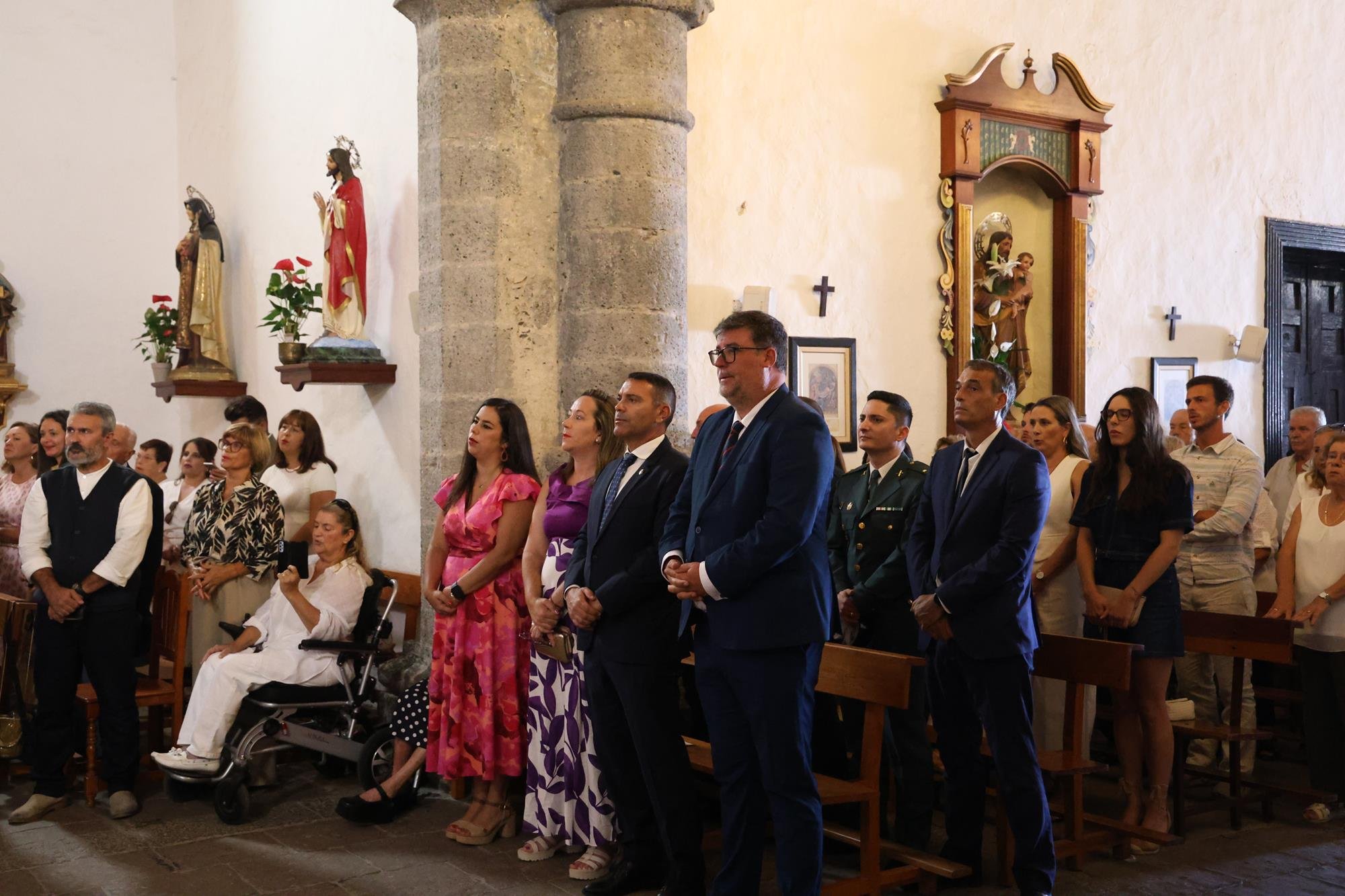 Procesión de San Bartolomé 2025