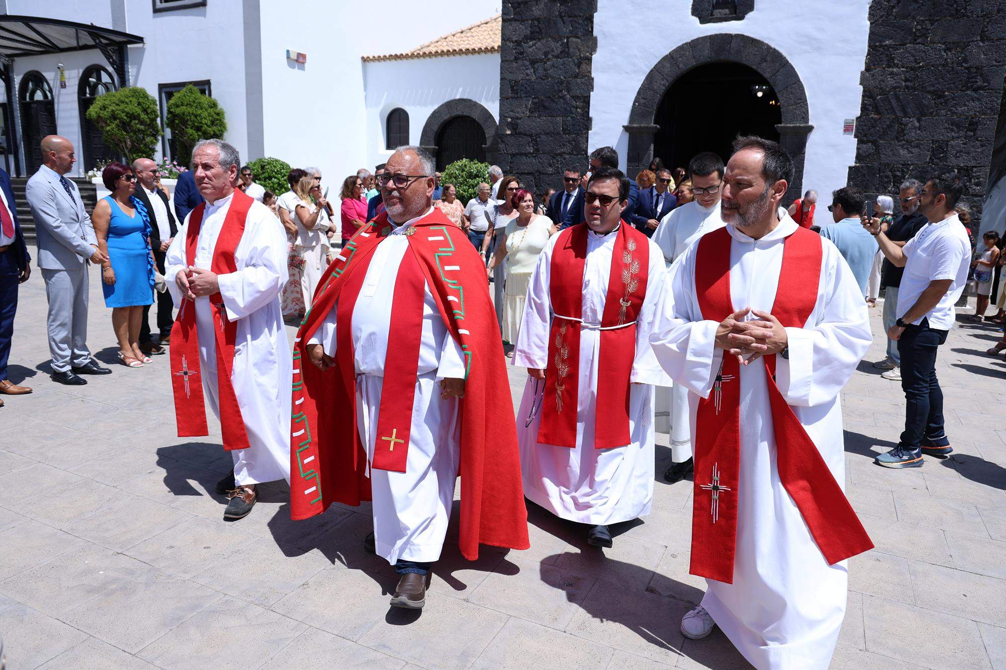Procesión de San Bartolomé 2025