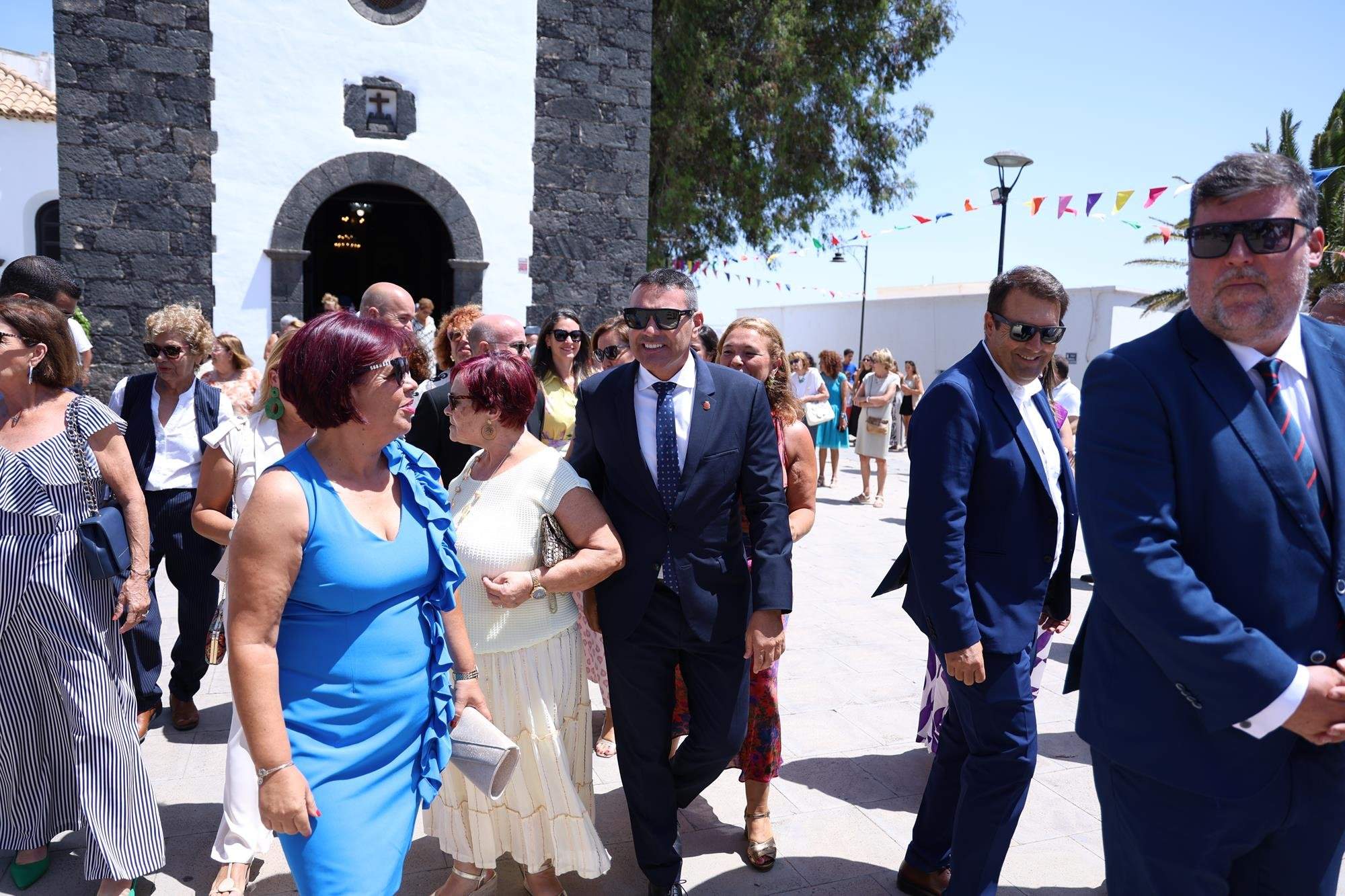 Procesión de San Bartolomé 2025