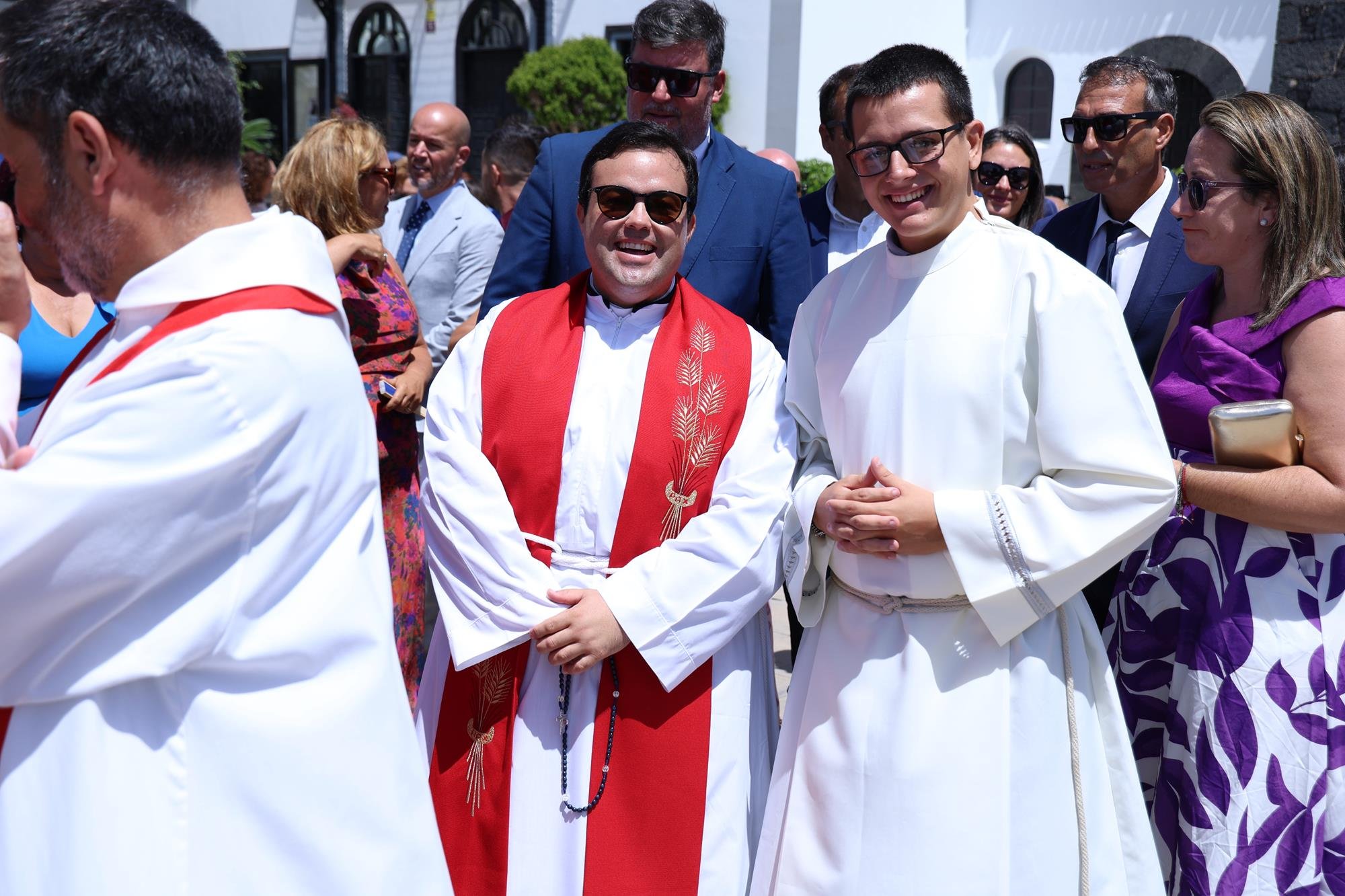 Procesión de San Bartolomé 2025