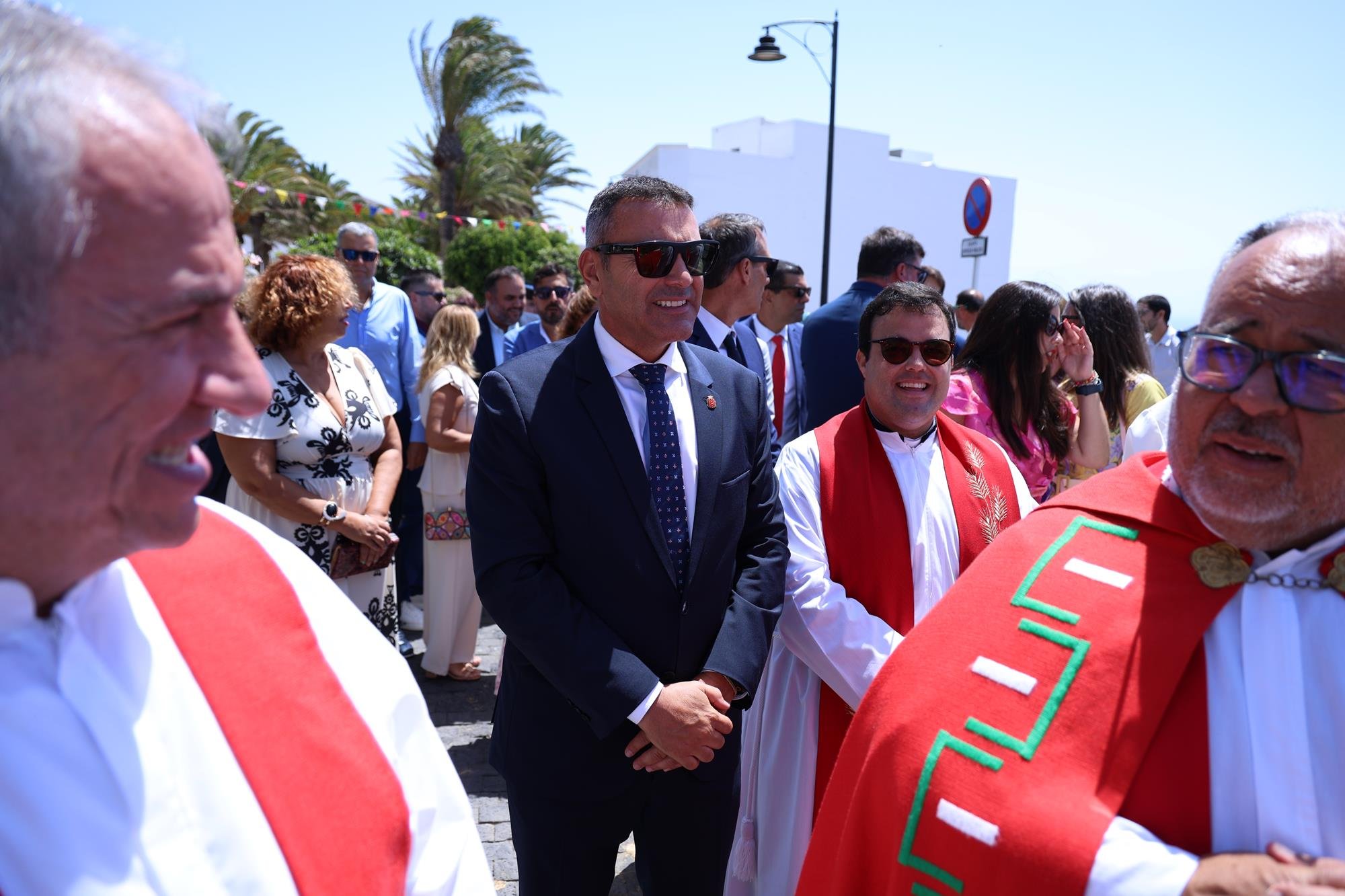 Procesión de San Bartolomé 2025