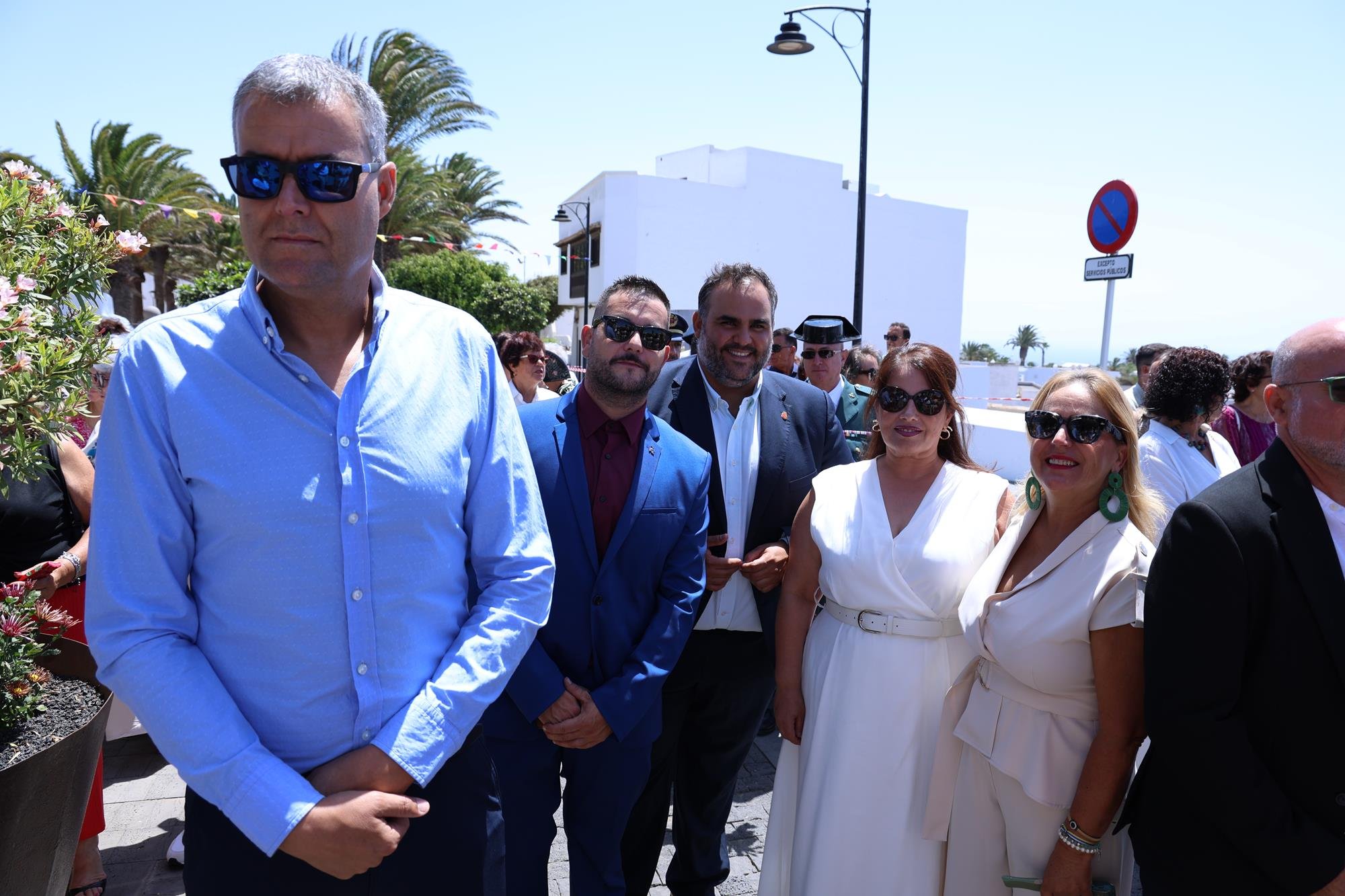 Procesión de San Bartolomé 2025